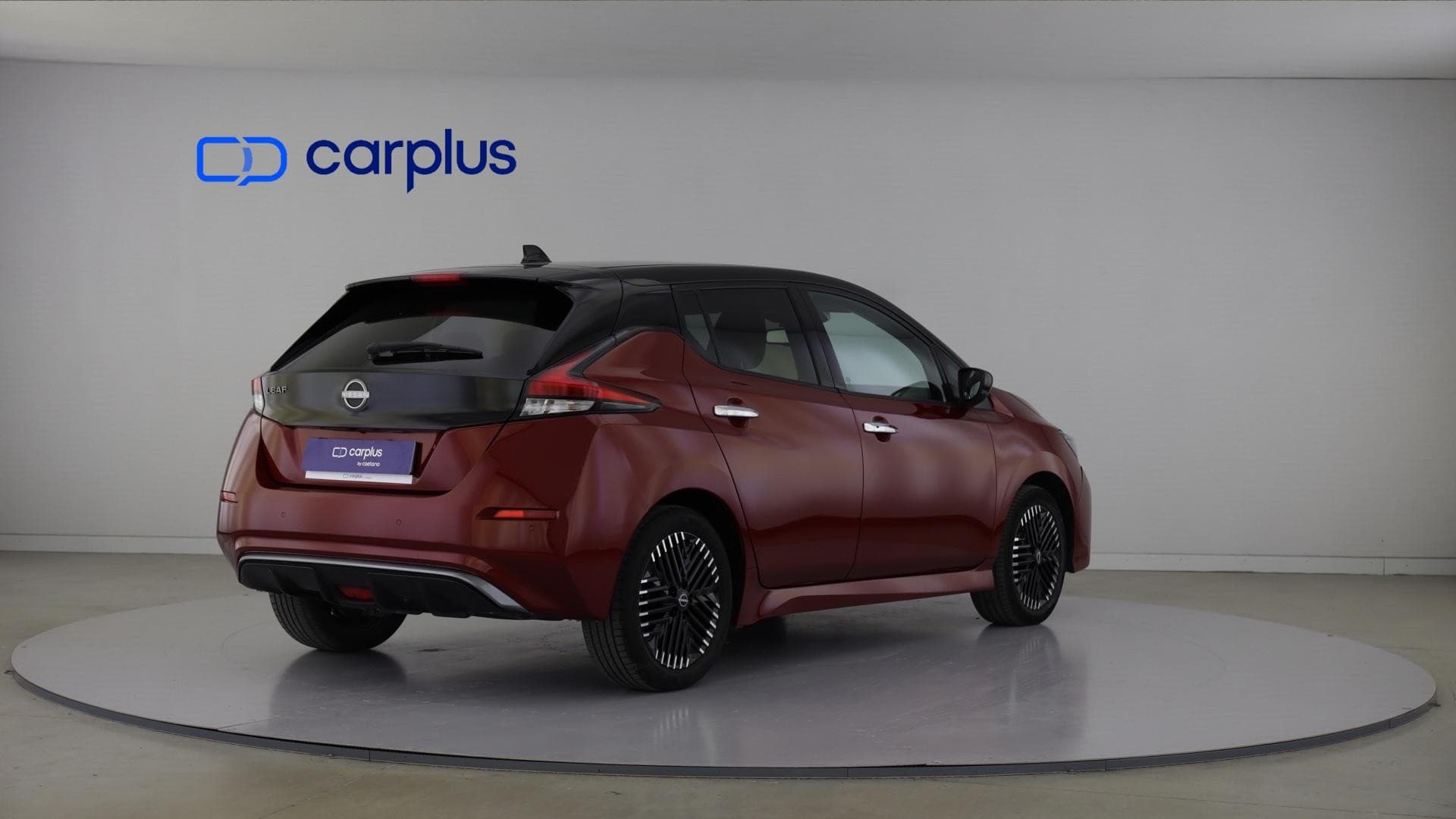 Nissan LEAF - 8
