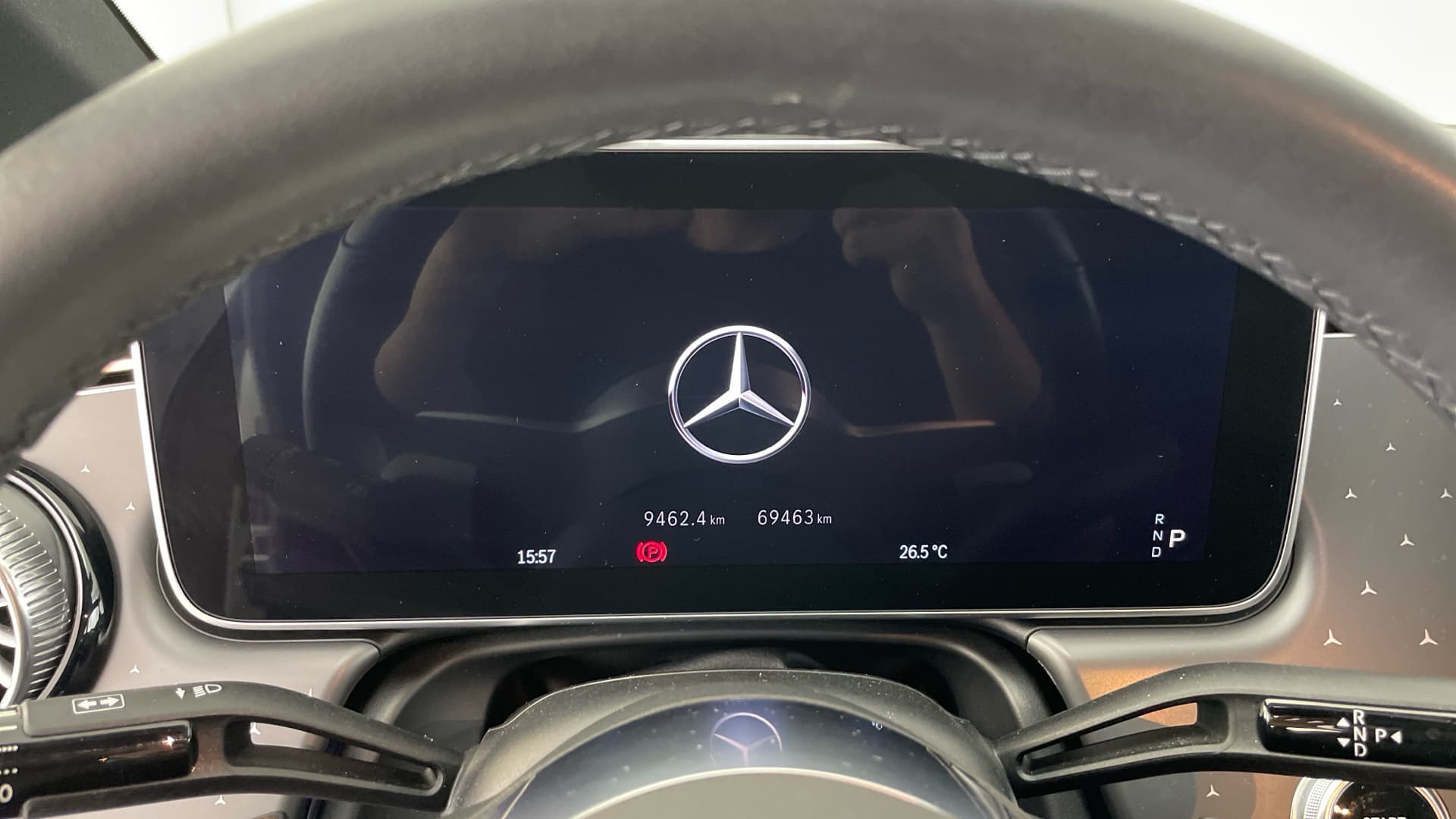 Mercedes-Benz EQE - 9