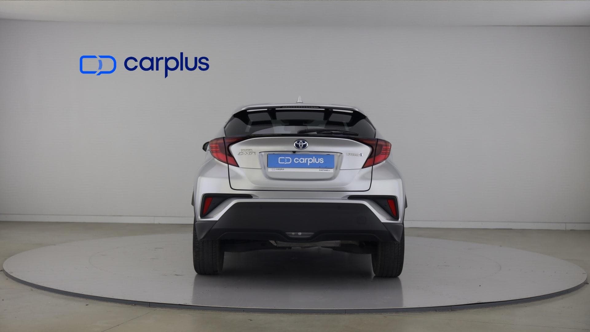 Toyota C-HR - 2