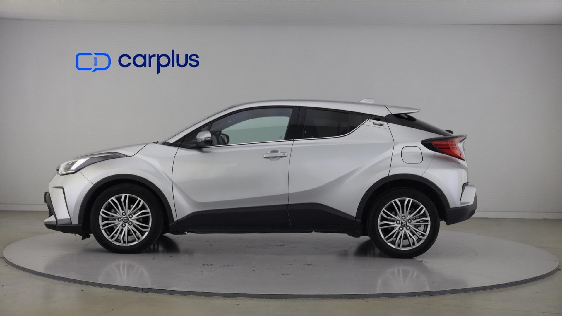 Toyota C-HR - 4