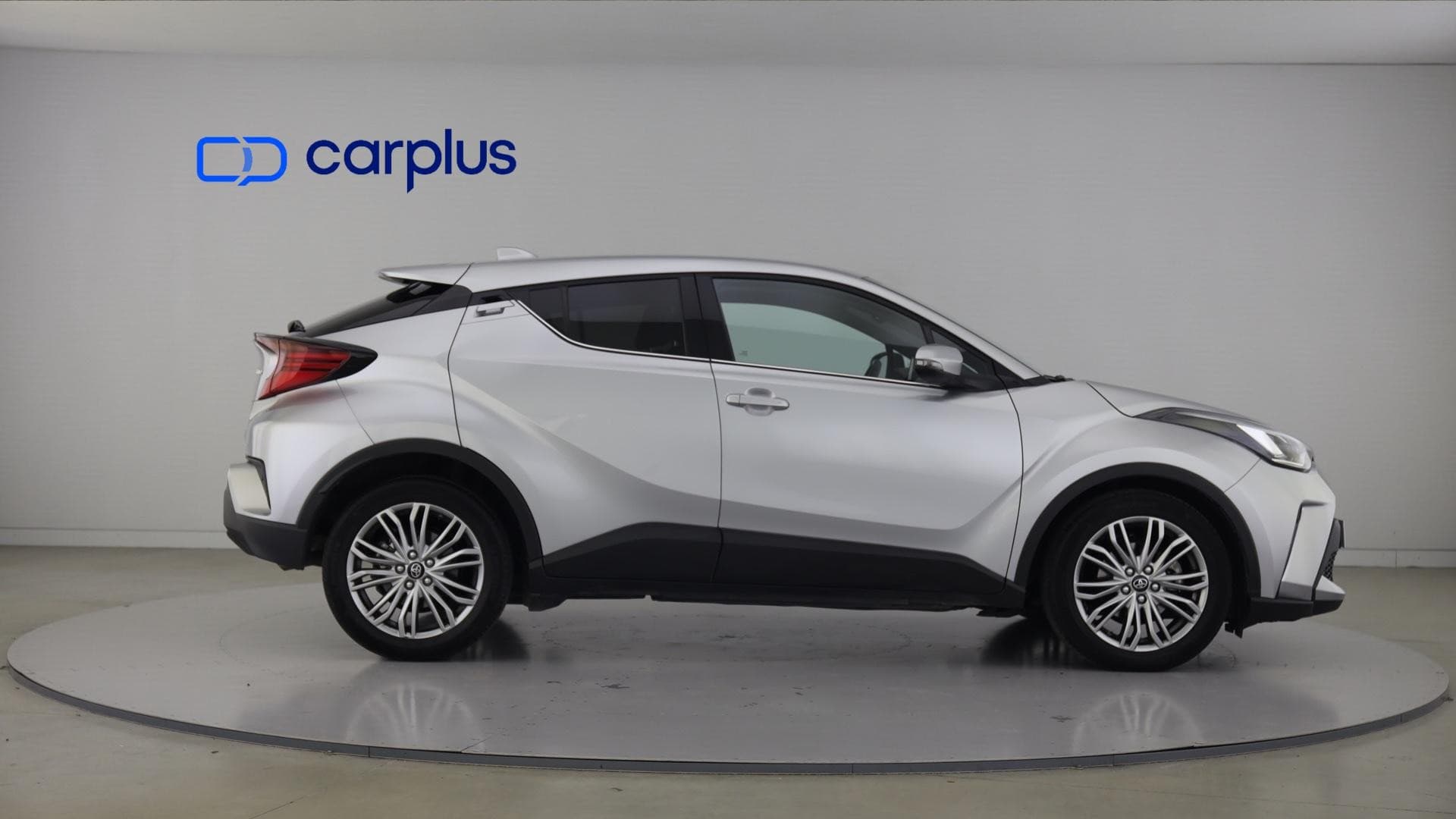 Toyota C-HR - 7