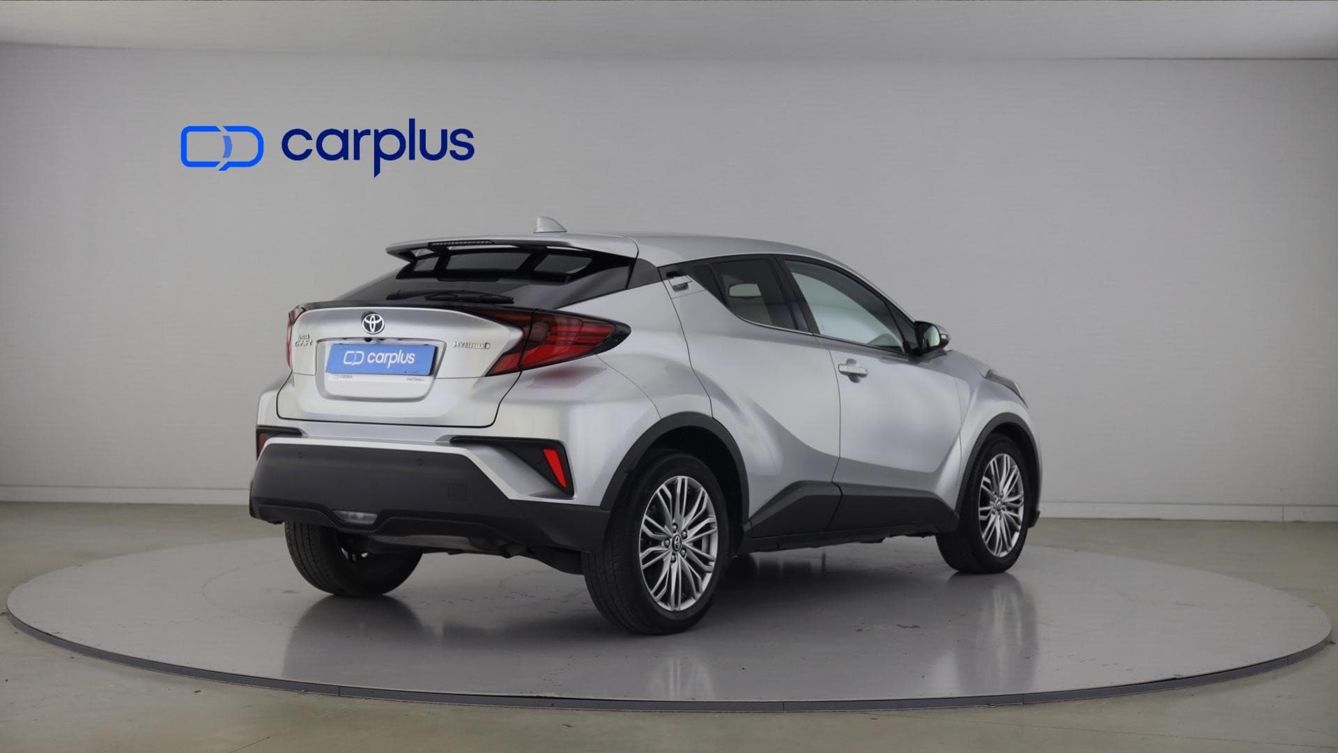 Toyota C-HR - 8