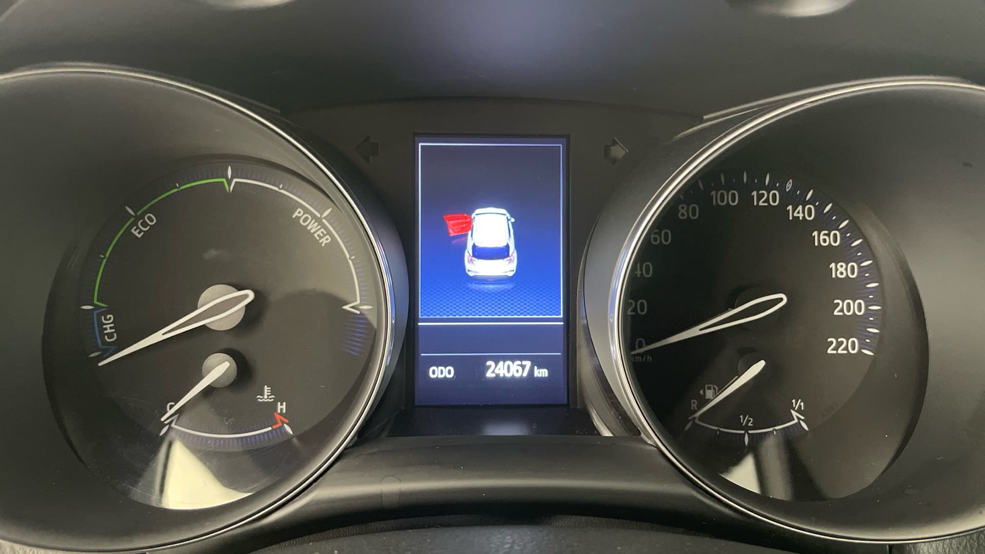 Toyota C-HR - 9