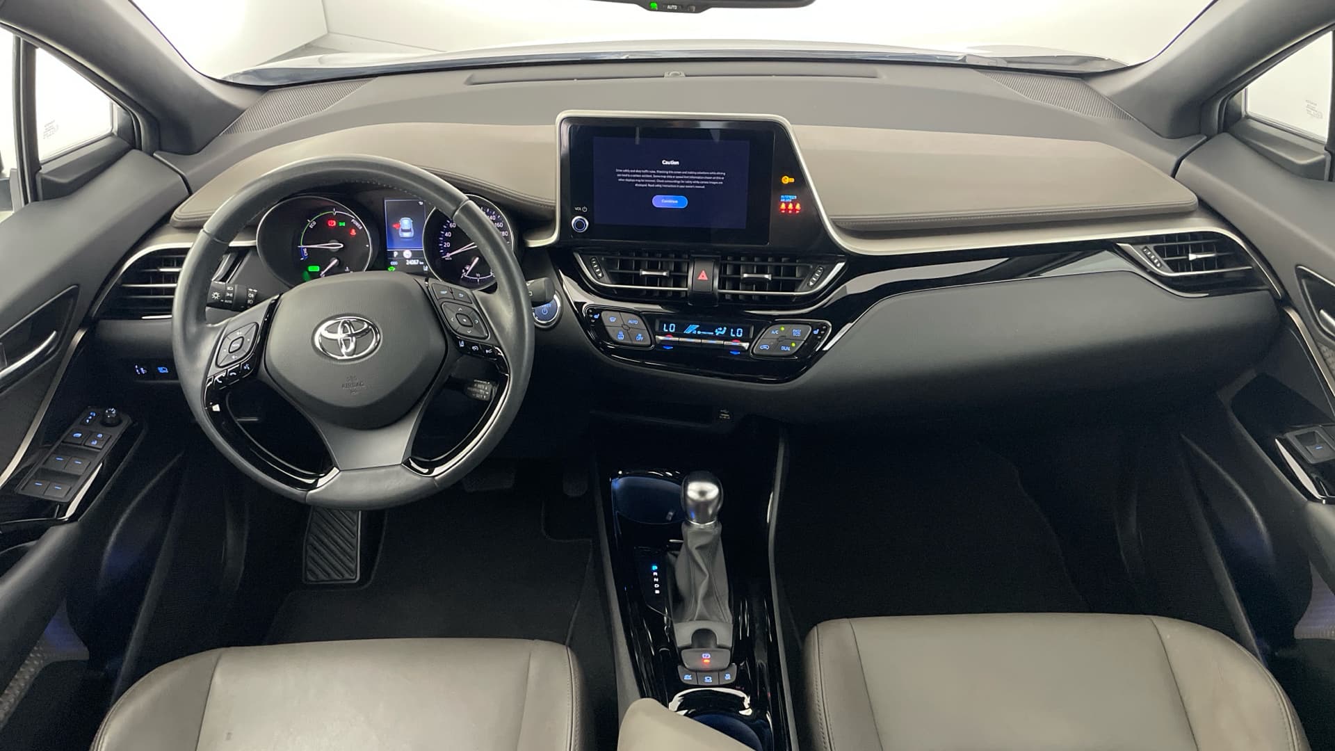 Toyota C-HR - 10