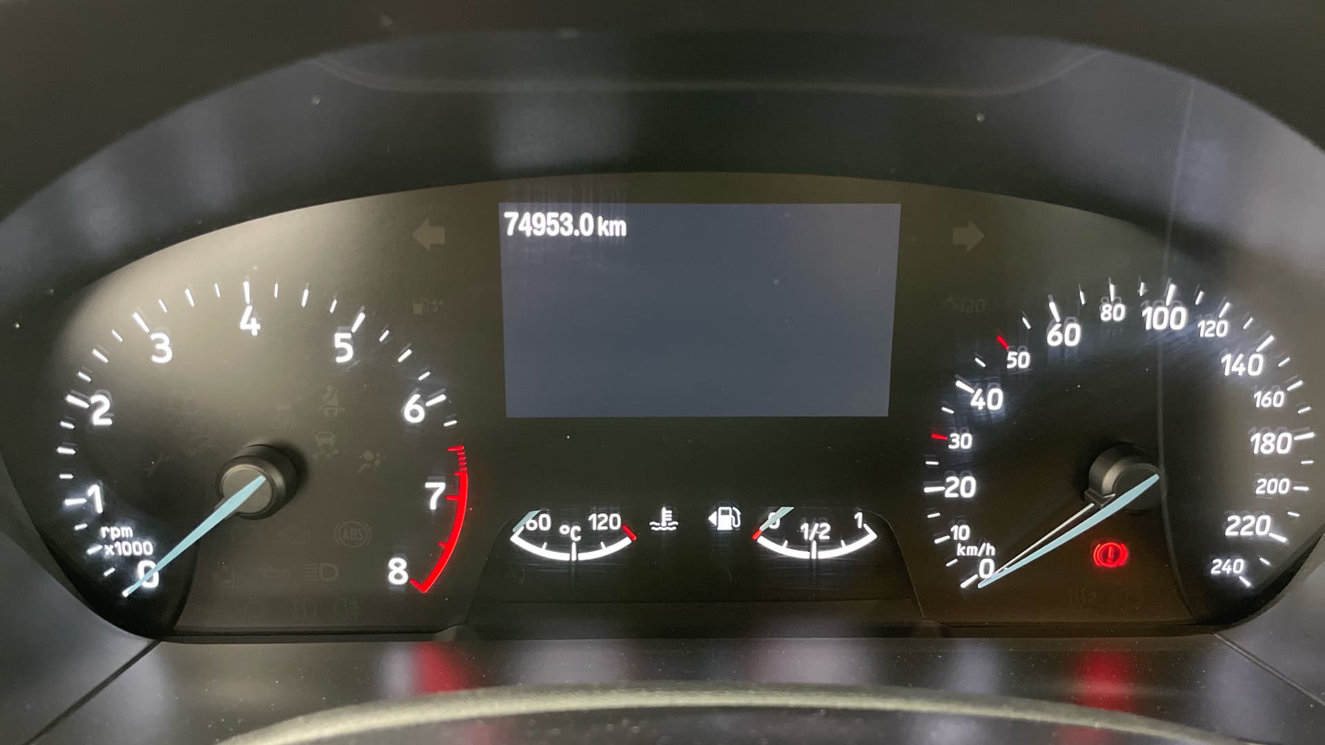 Ford Focus - 9
