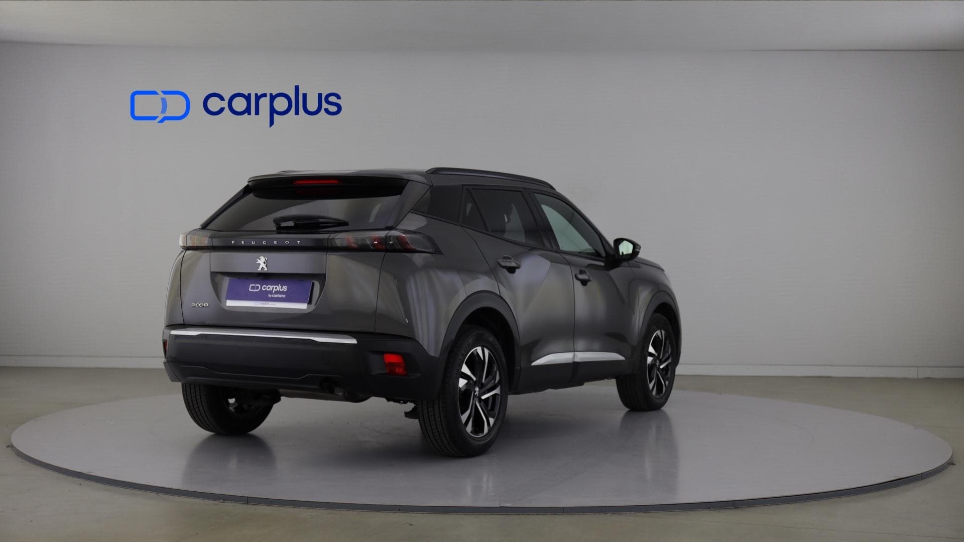 Peugeot 2008 - 8