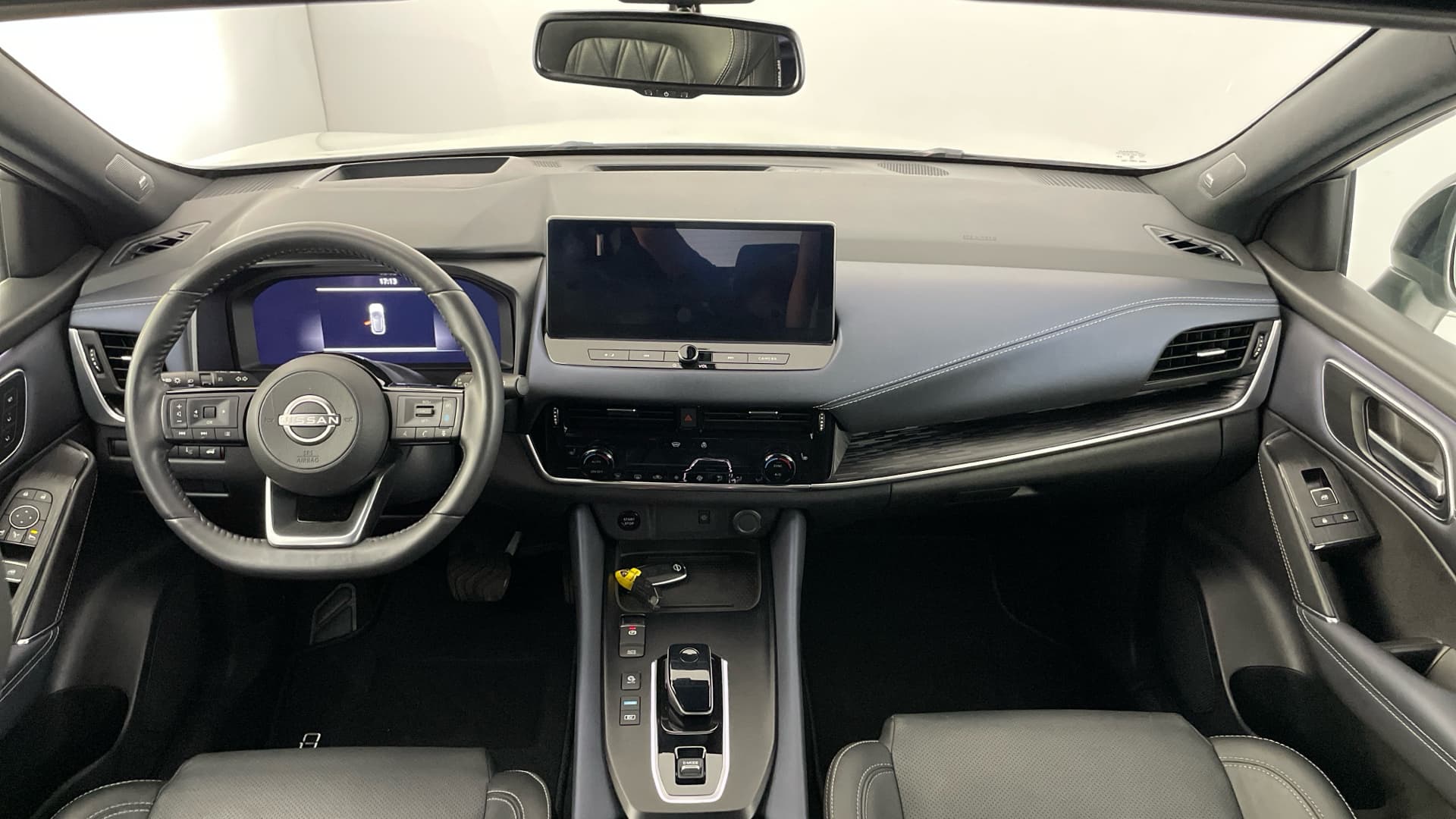 Nissan Qashqai - 10