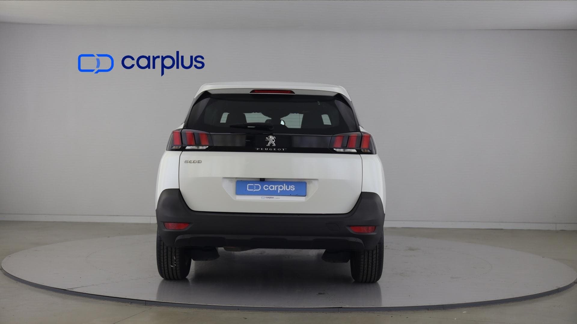 Peugeot 5008 - 2