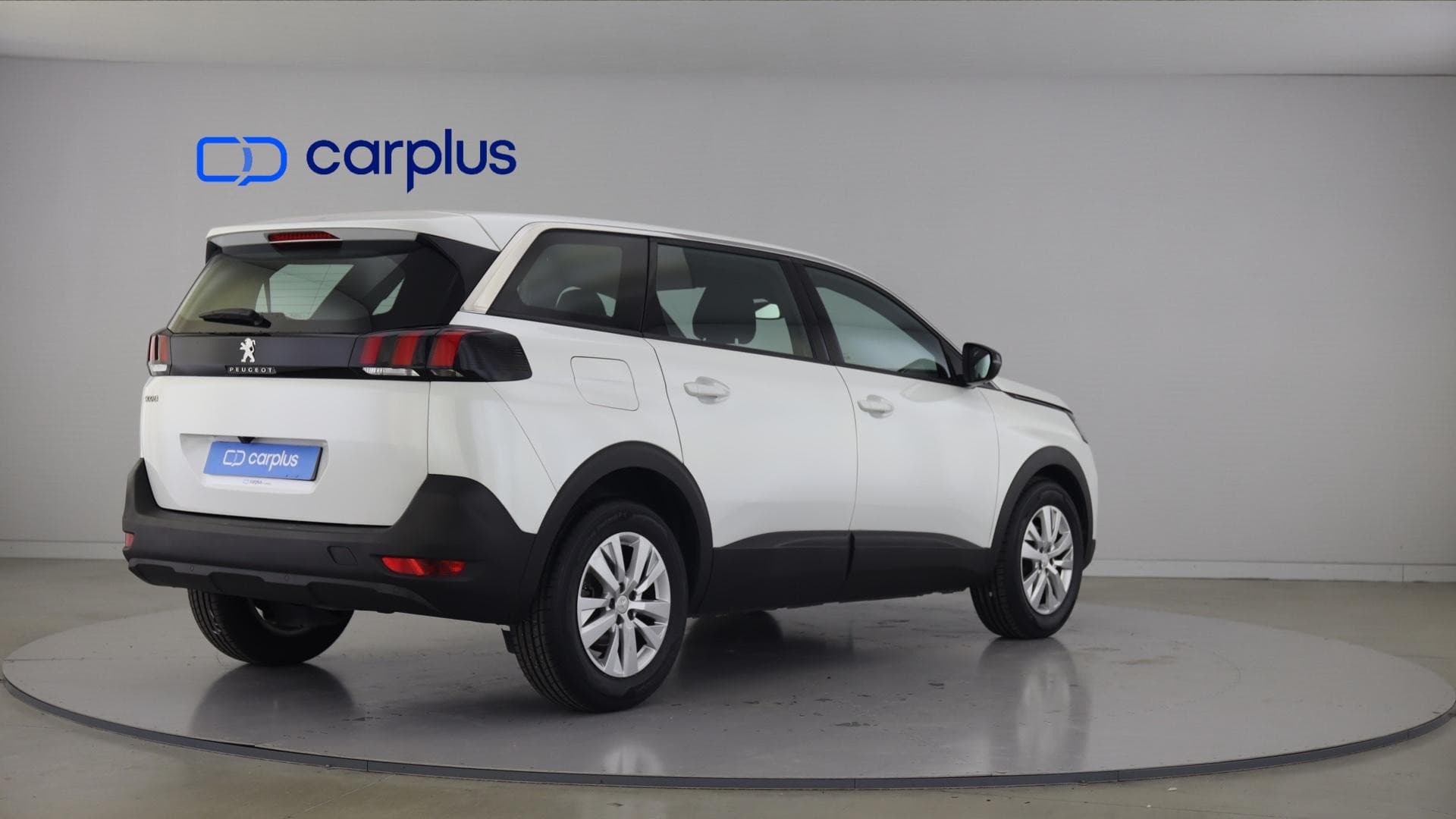 Peugeot 5008 - 8