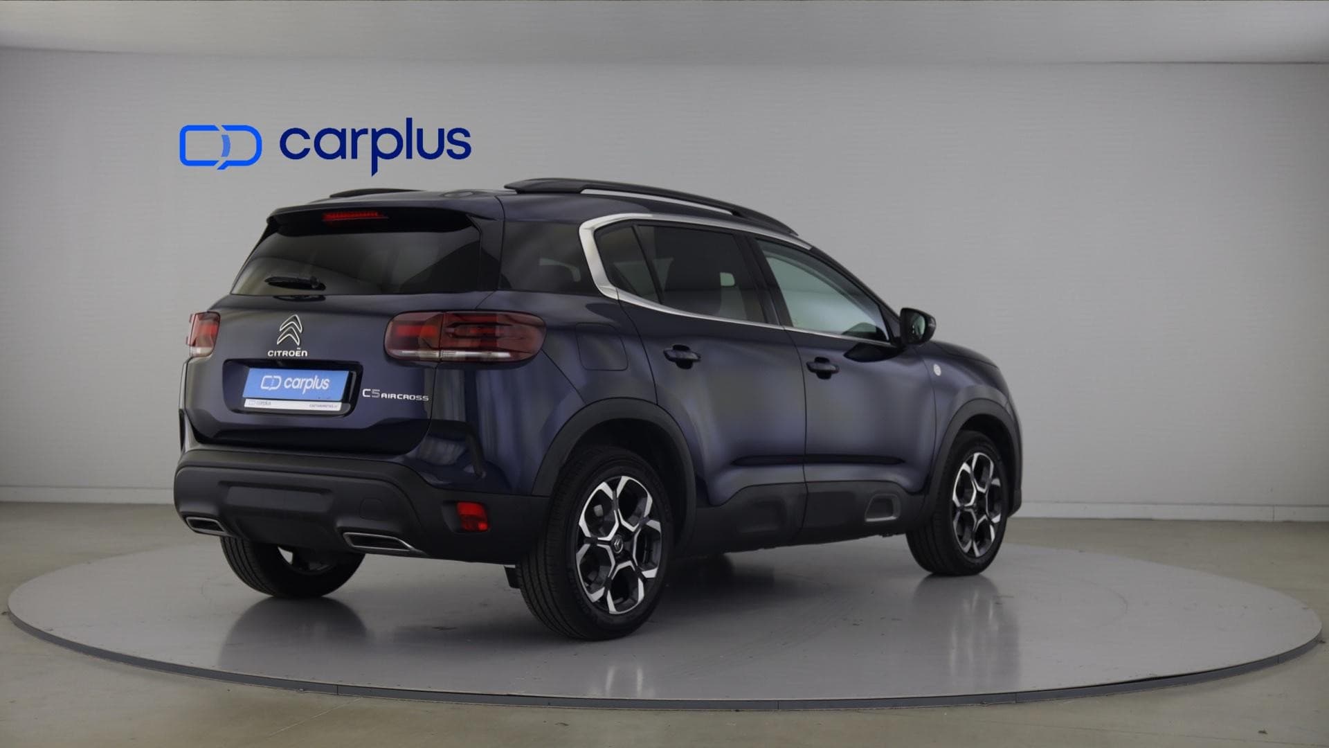 Citroën C5 Aircross - 8