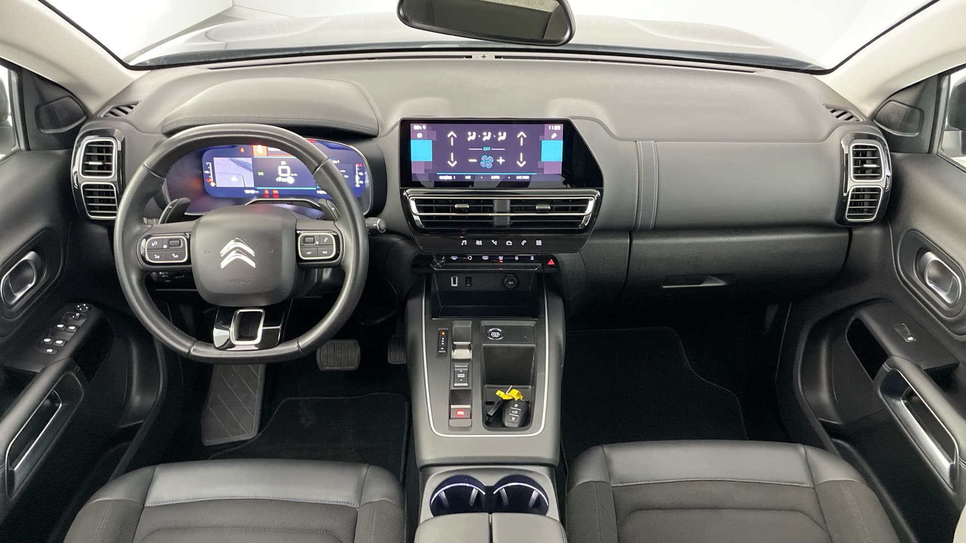 Citroën C5 Aircross - 10