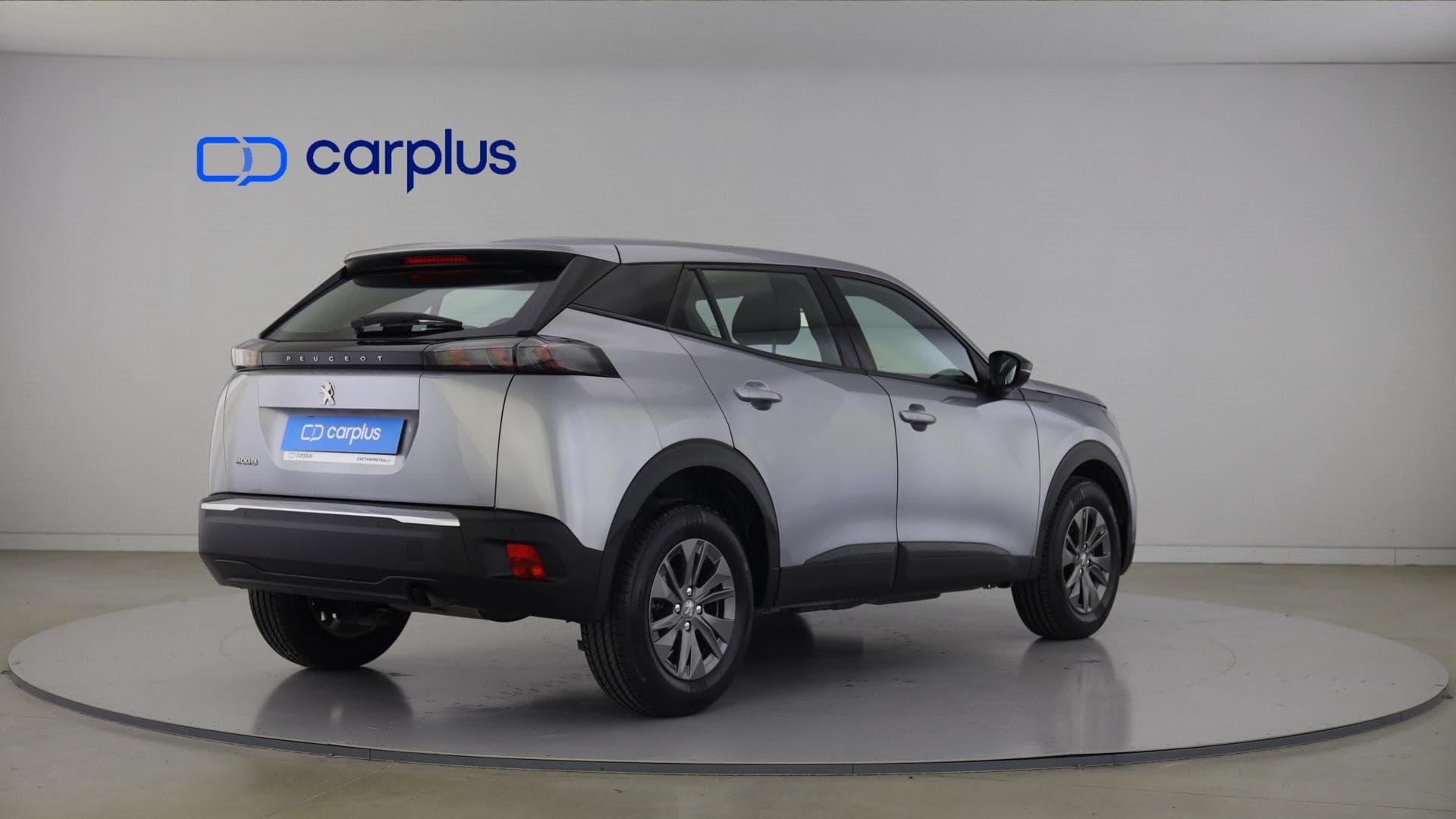 Peugeot 2008 - 8