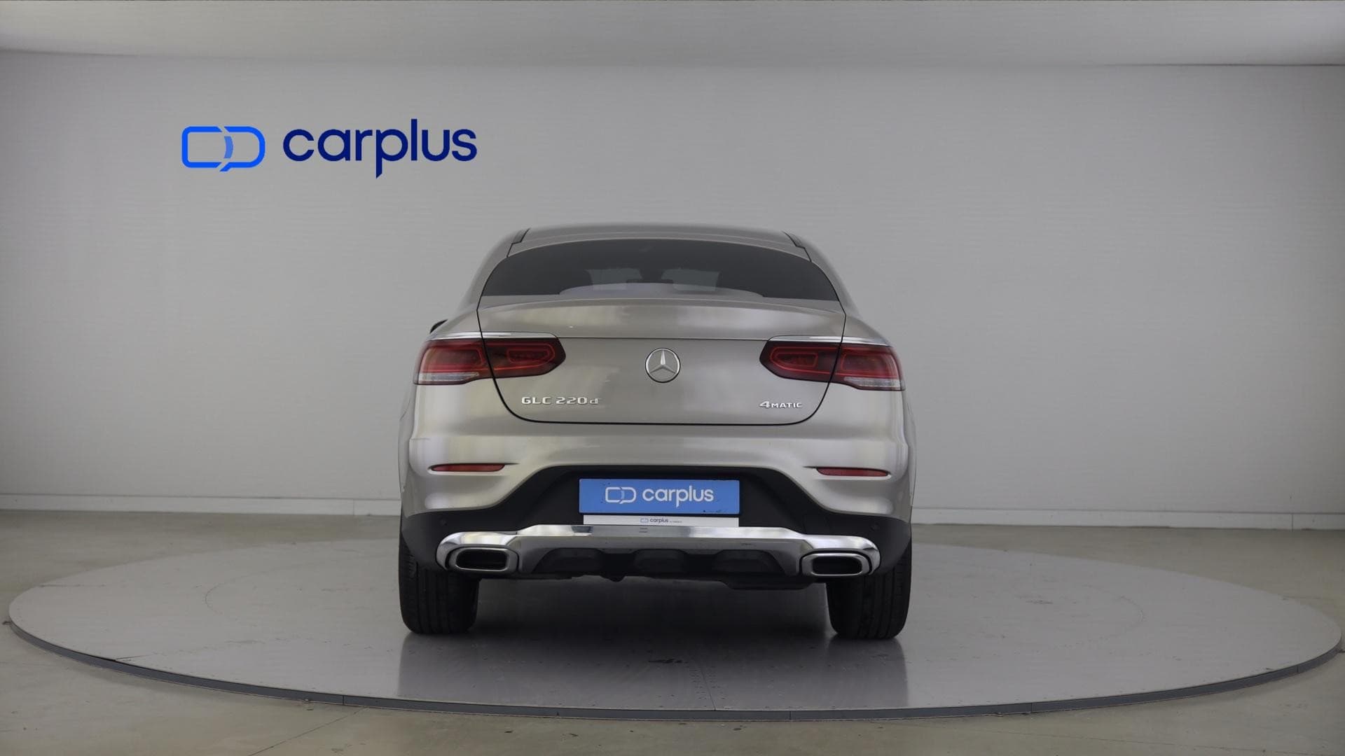 Mercedes-Benz GLC - 2