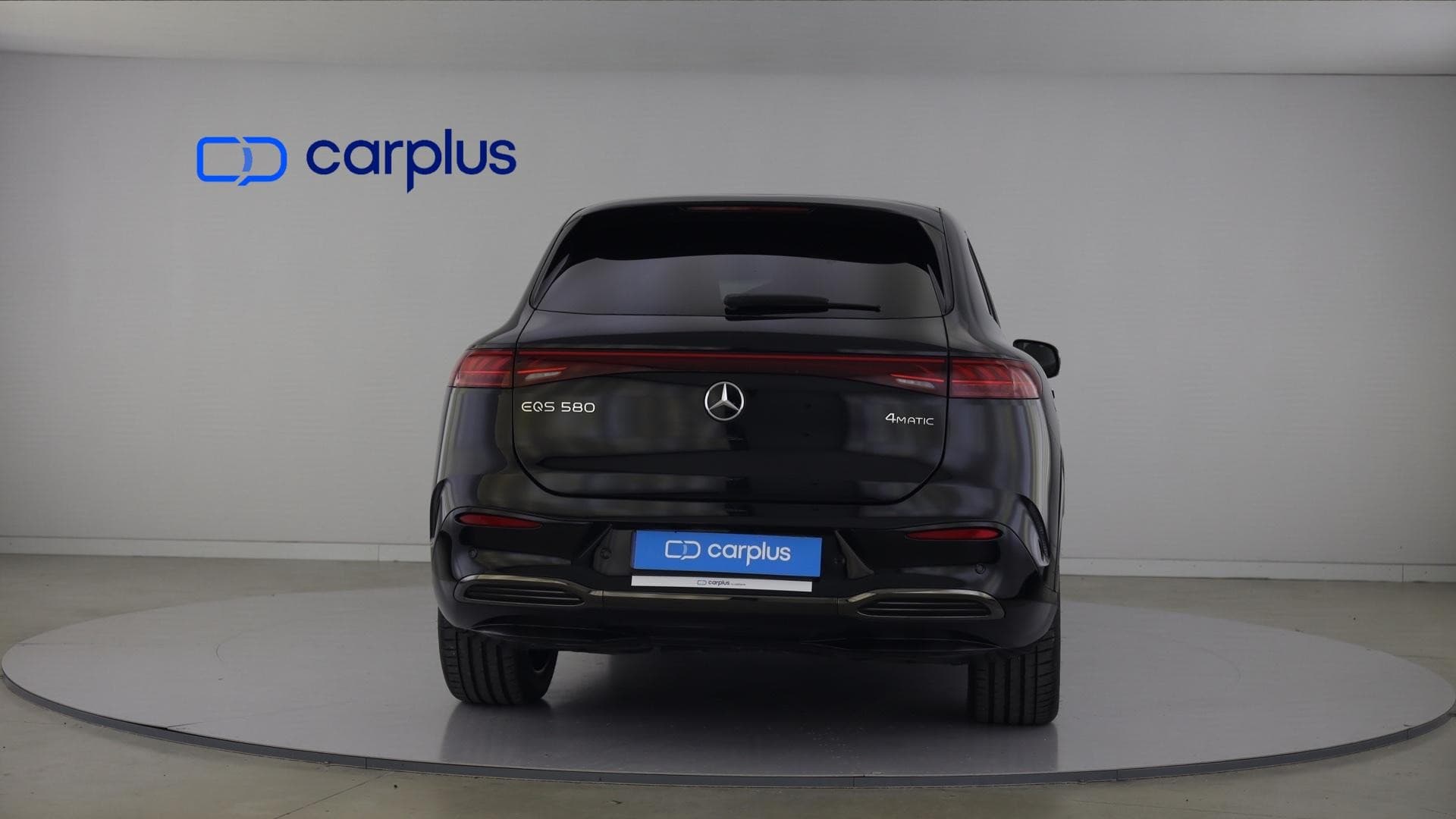 Mercedes-Benz EQS SUV - 2