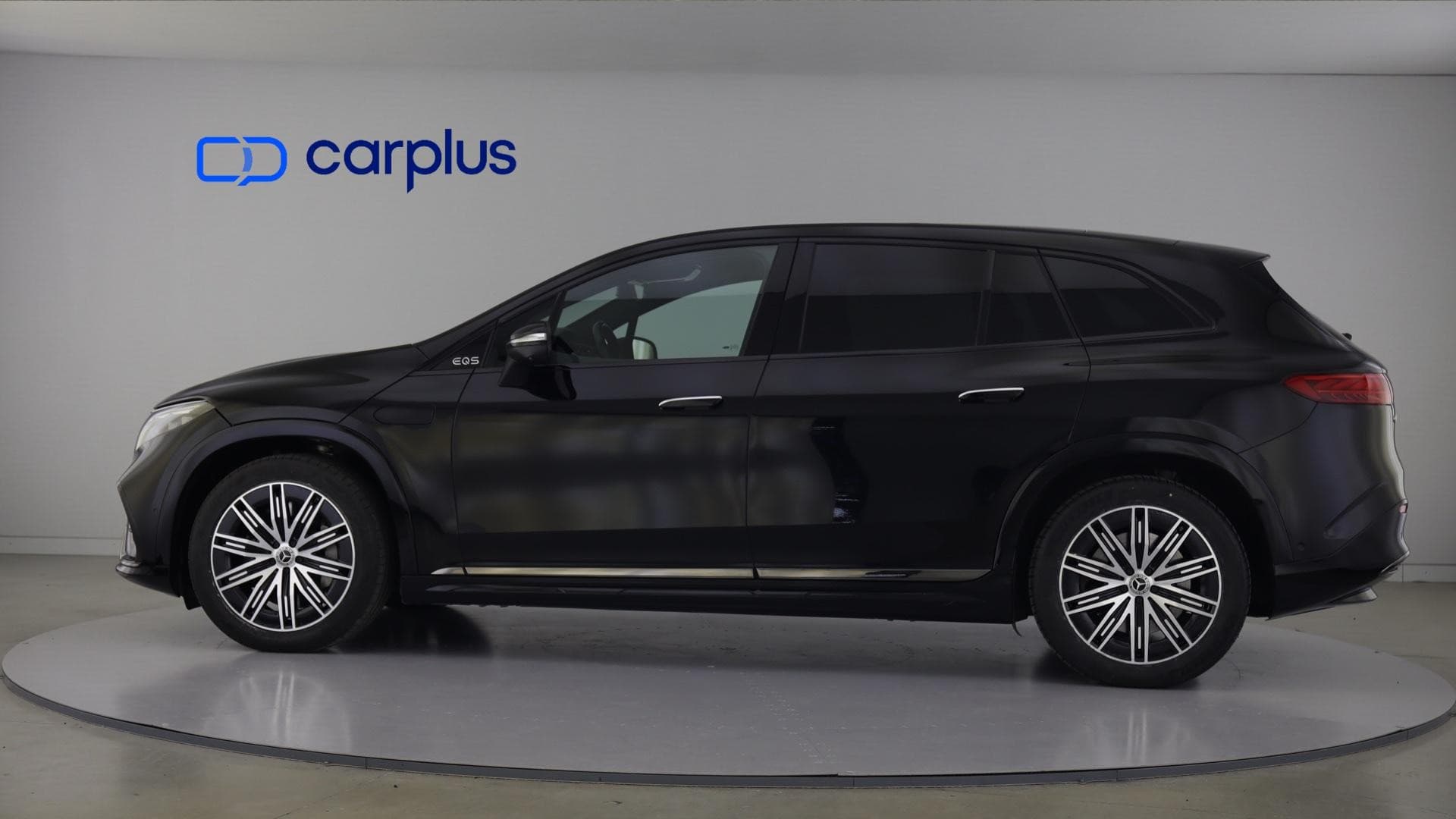 Mercedes-Benz EQS SUV - 4