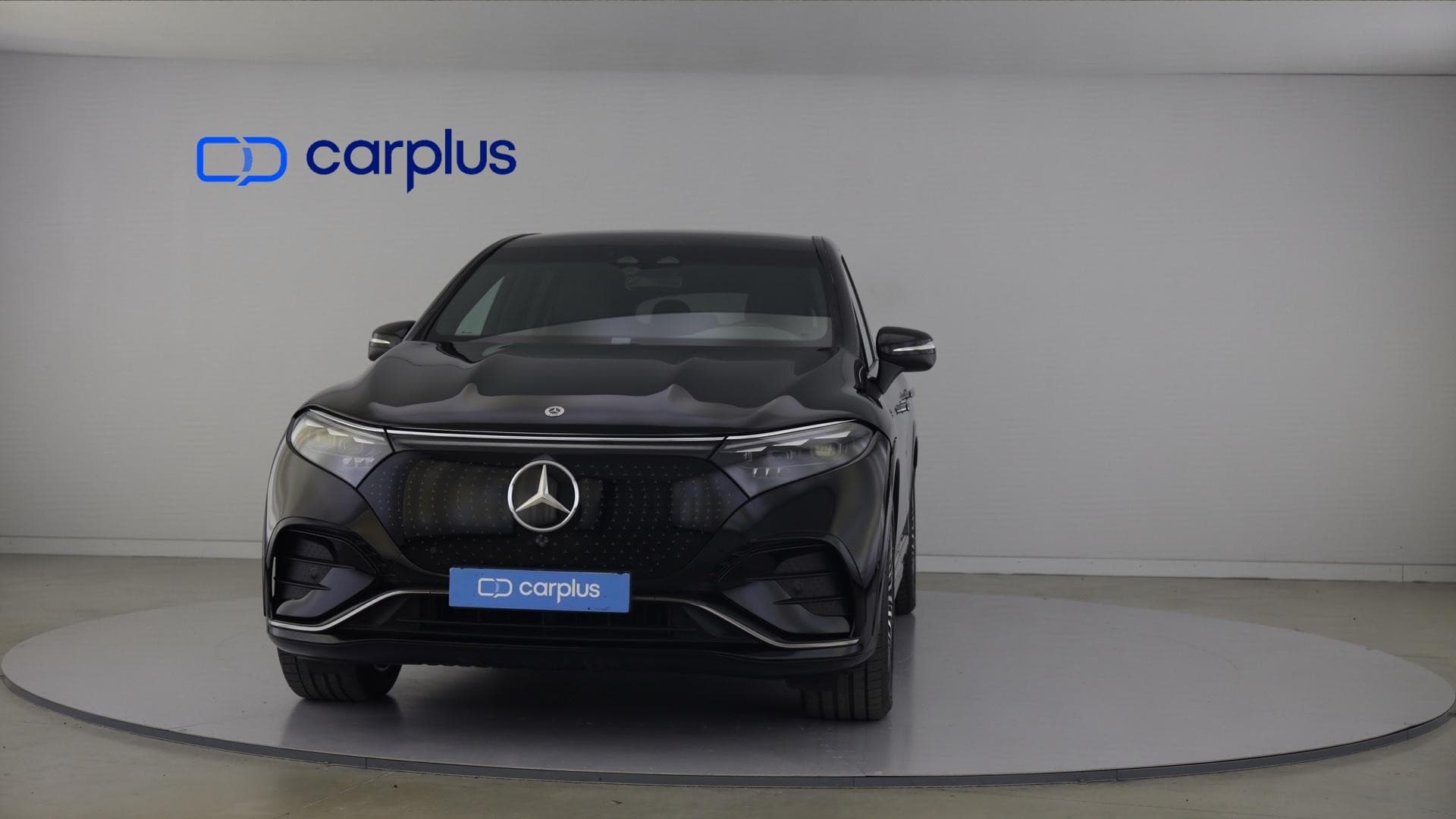 Mercedes-Benz EQS SUV - 5