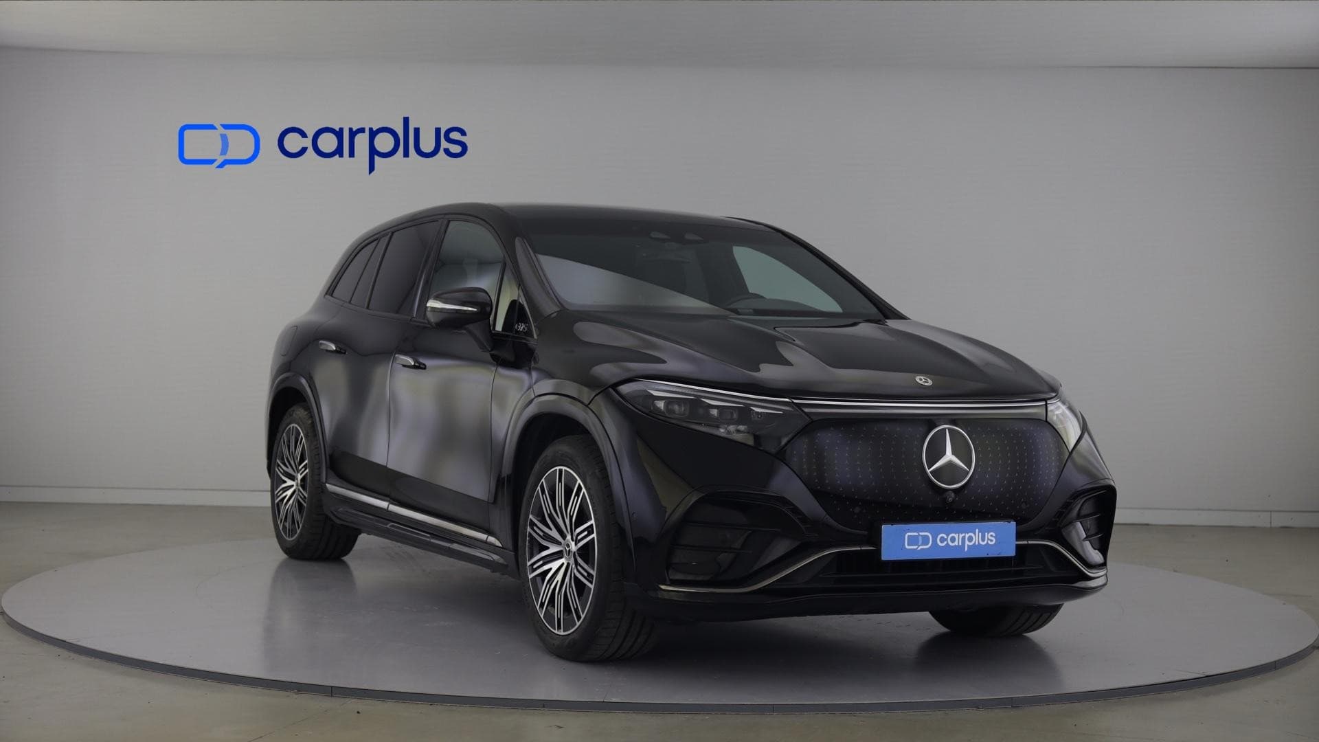 Mercedes-Benz EQS SUV - 6