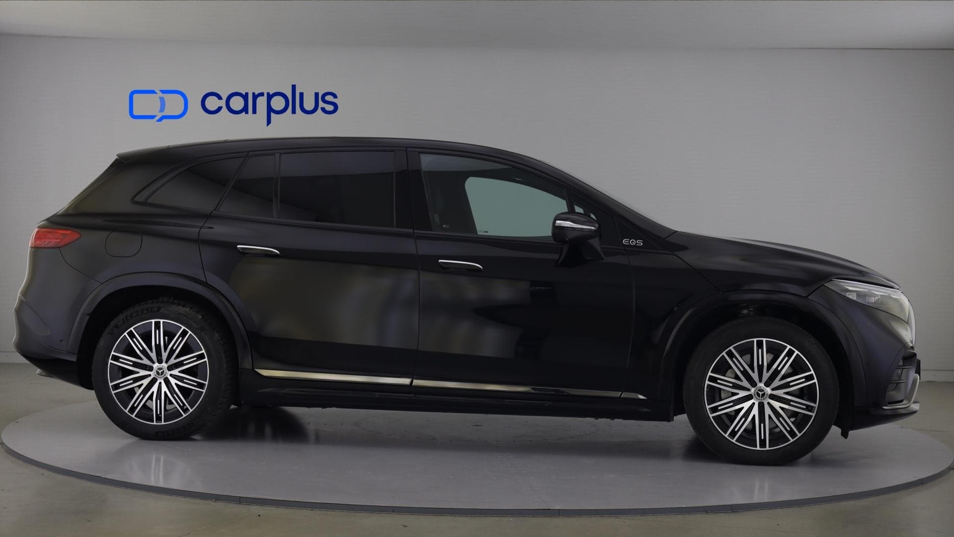 Mercedes-Benz EQS SUV - 7