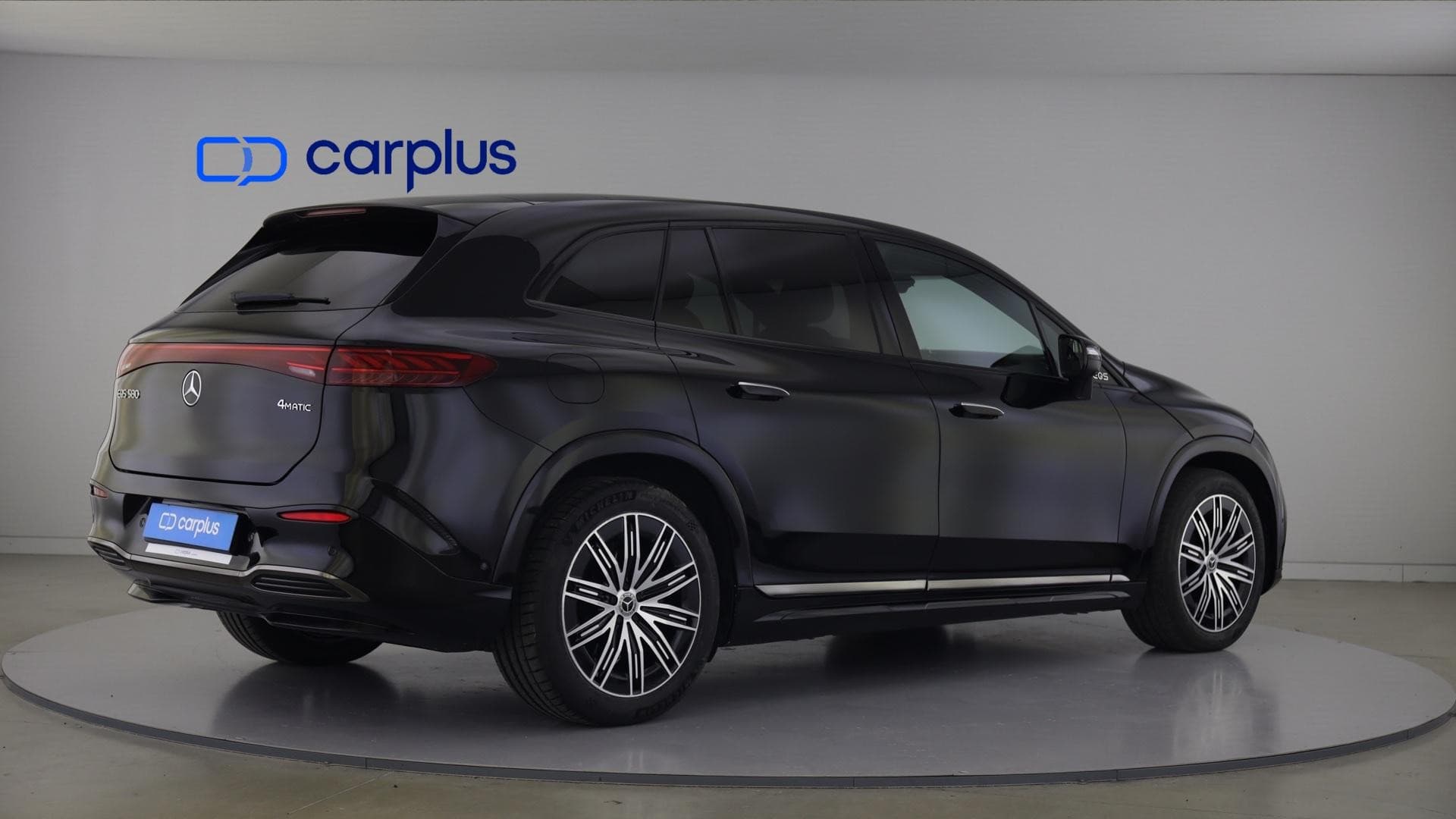 Mercedes-Benz EQS SUV - 8