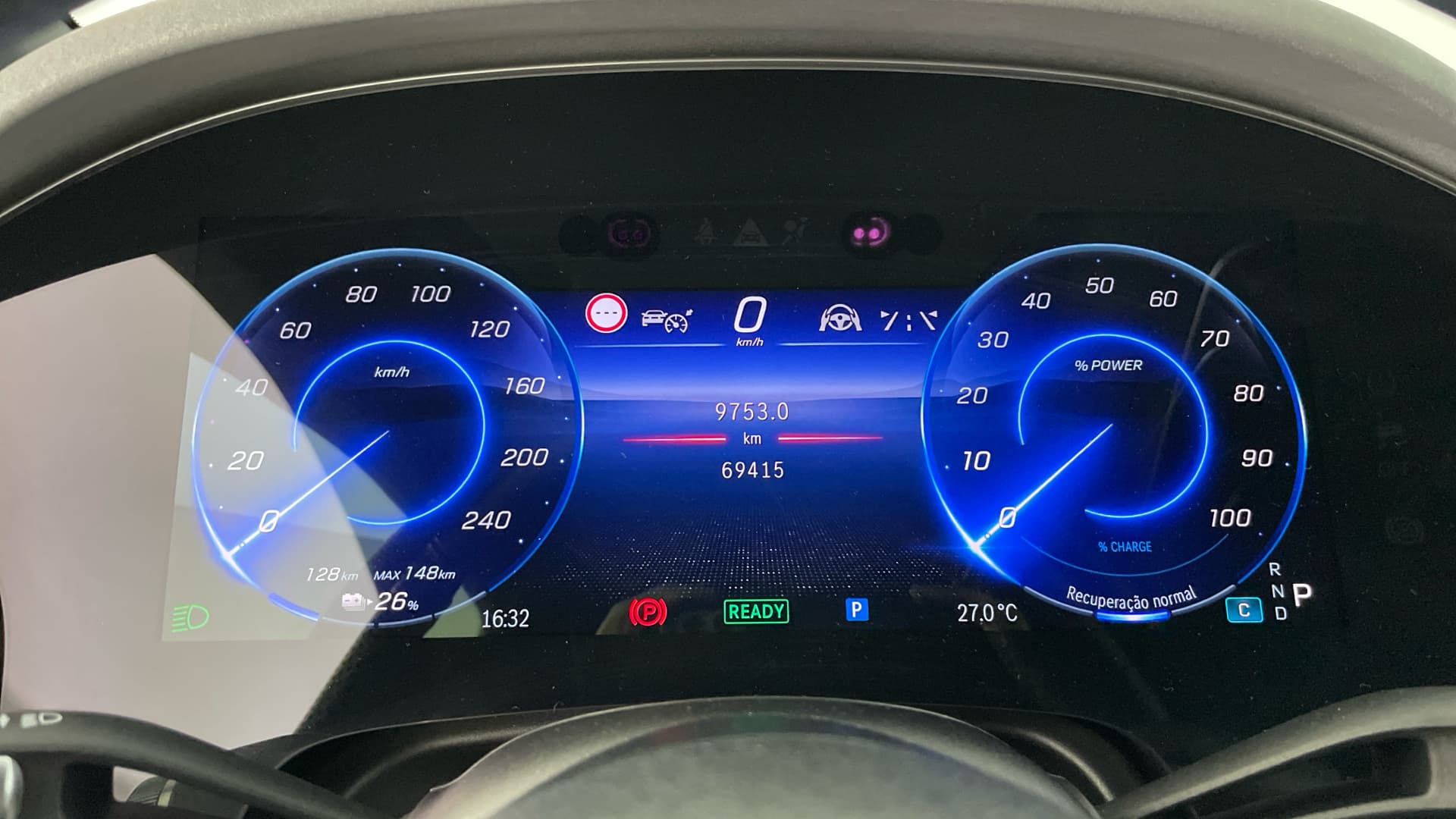 Mercedes-Benz EQS SUV - 9