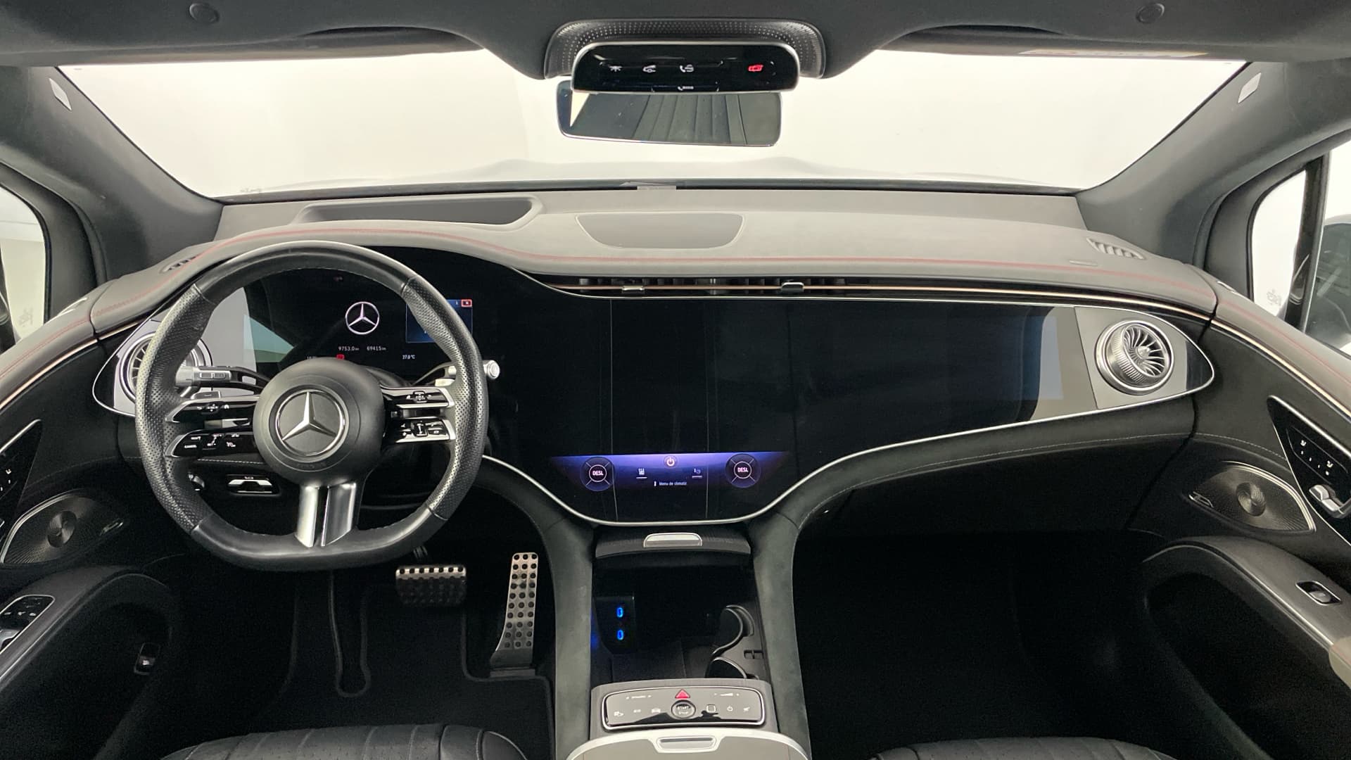 Mercedes-Benz EQS SUV - 10