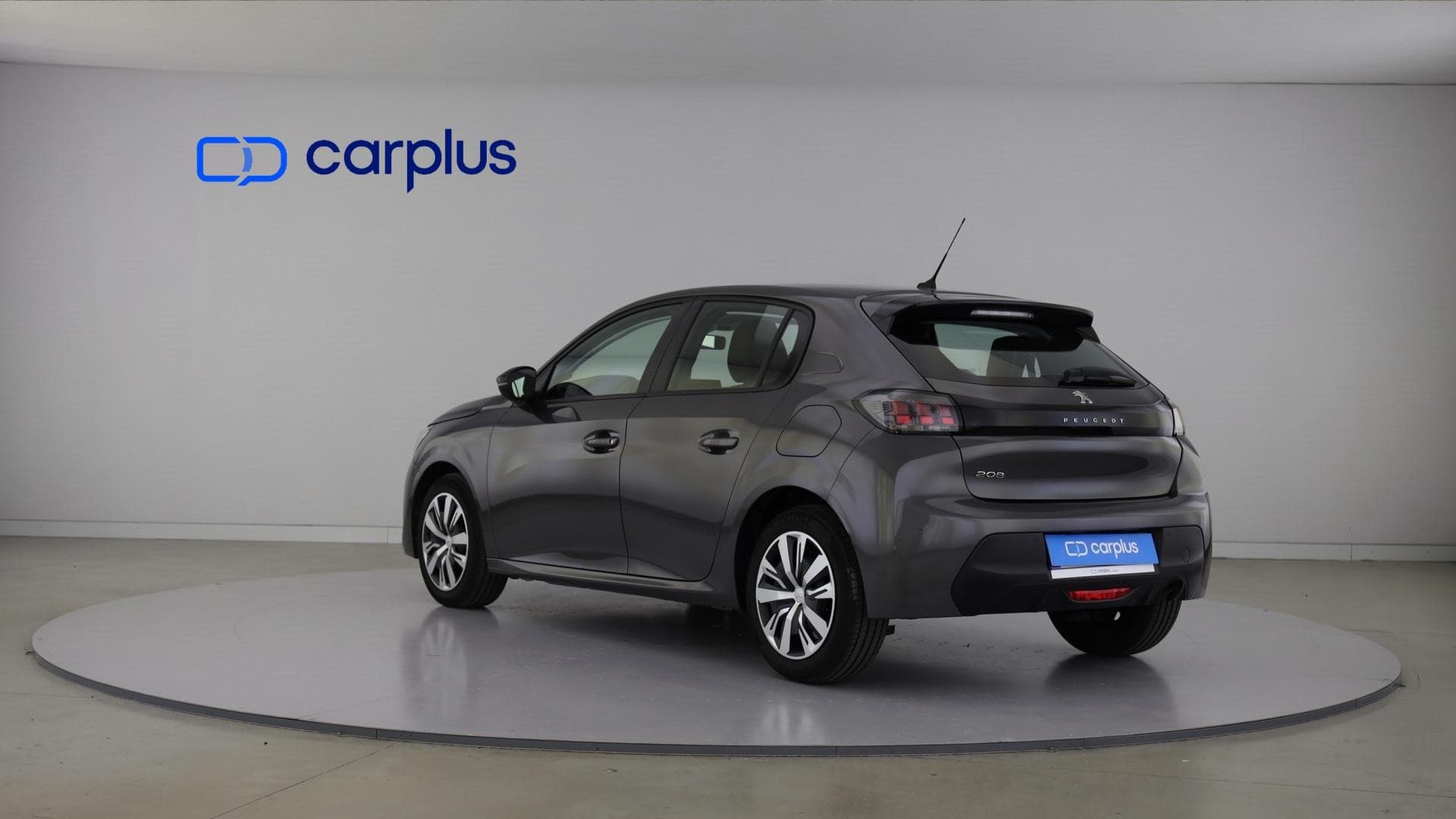 Peugeot 208 - 3