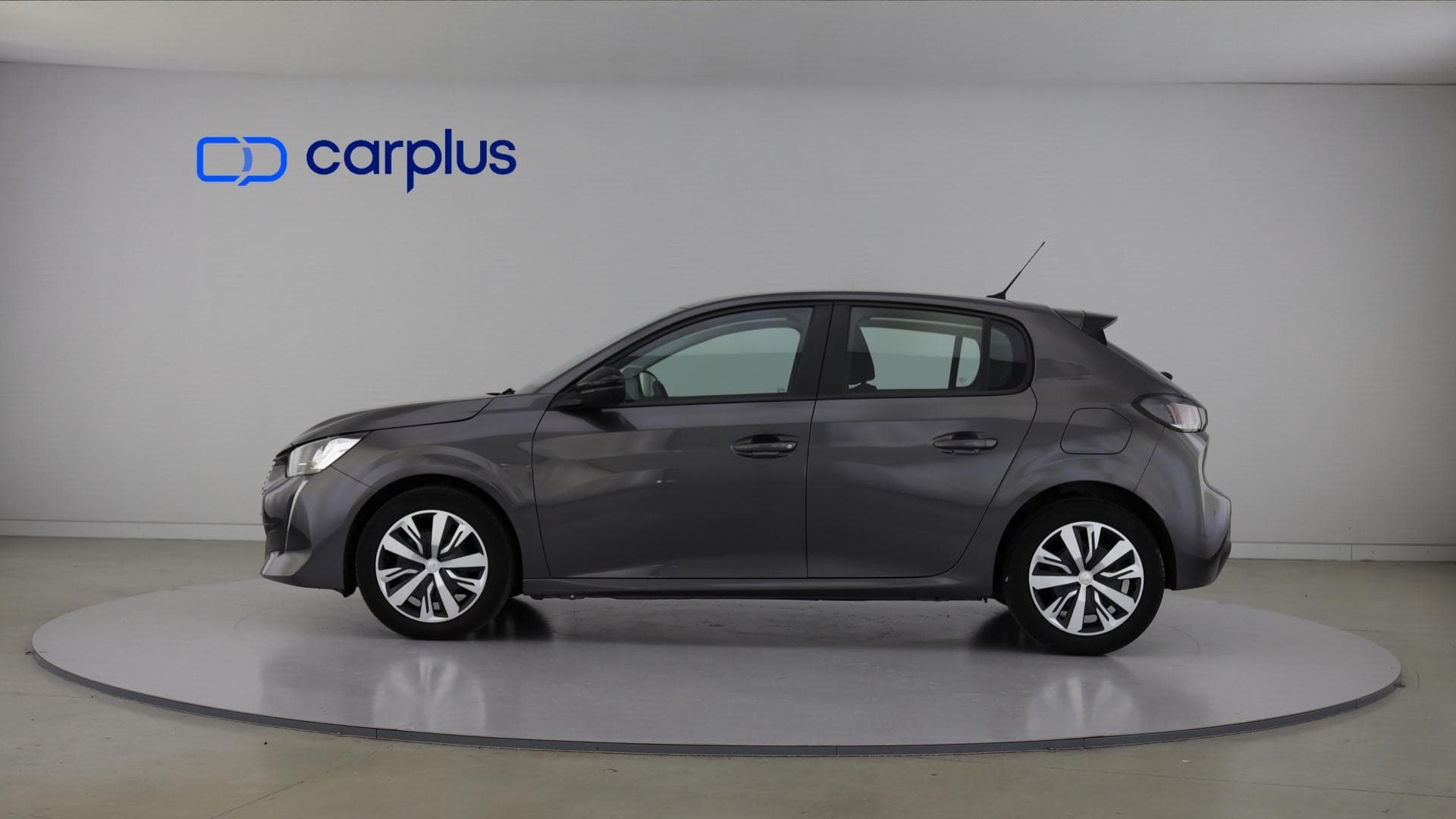Peugeot 208 - 4