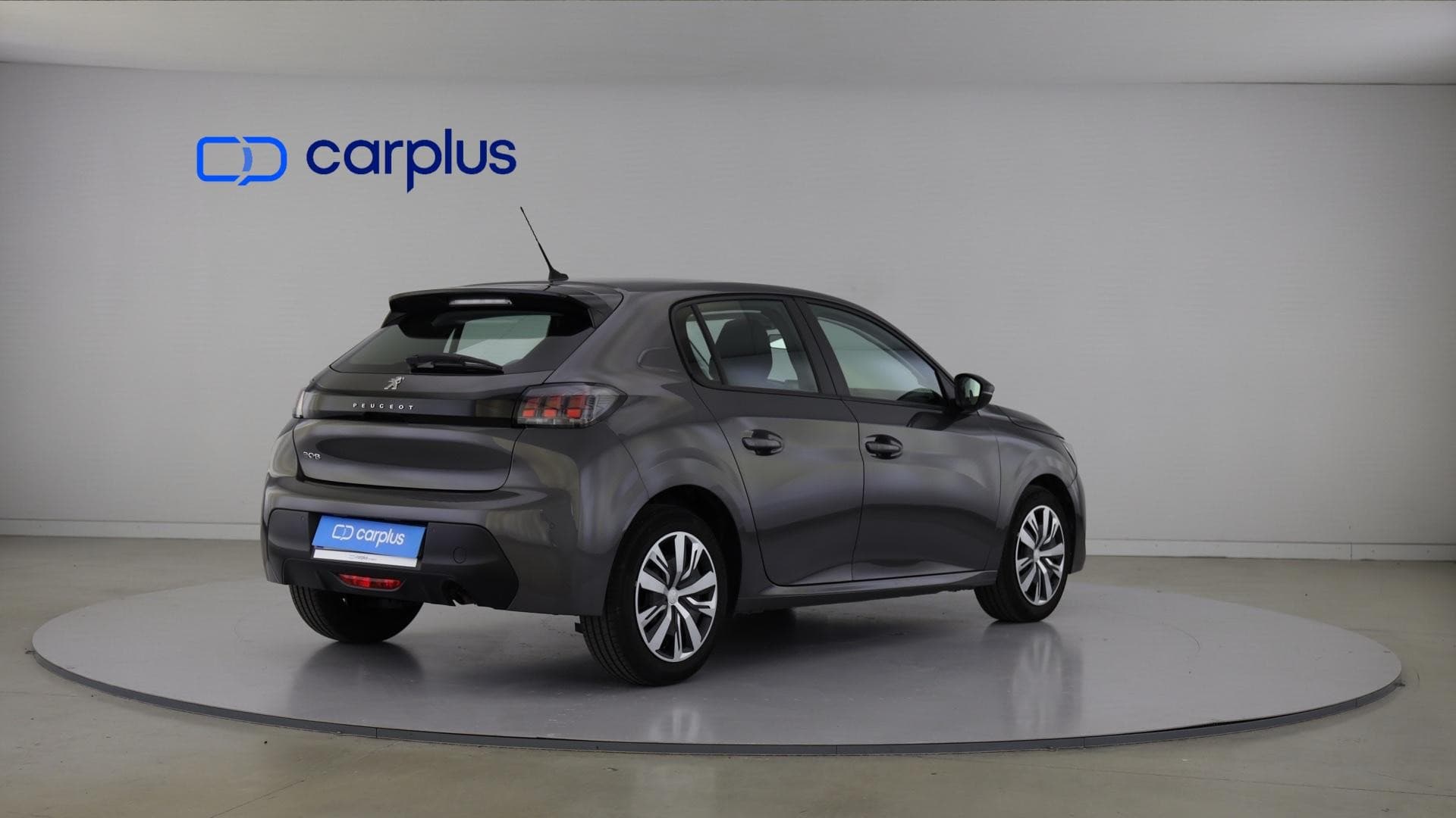 Peugeot 208 - 8