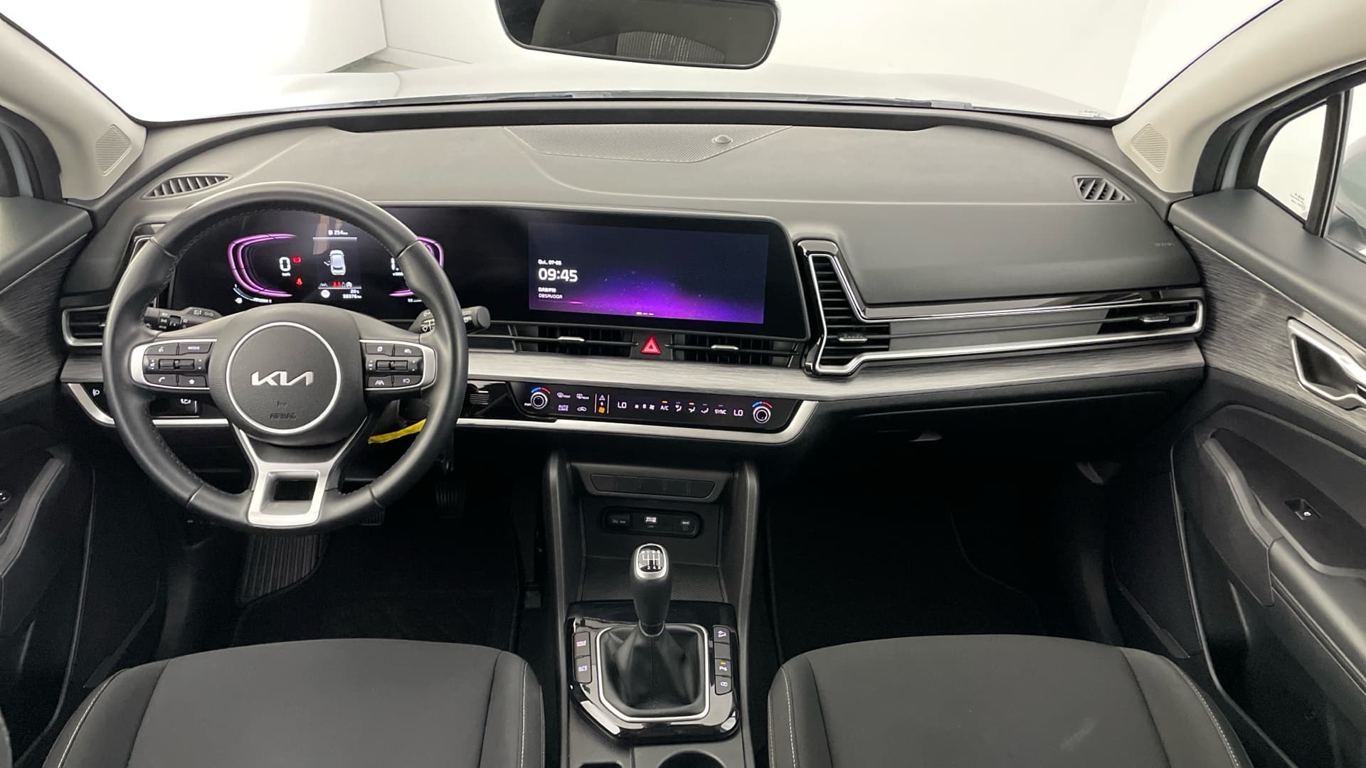 Kia Sportage - 10