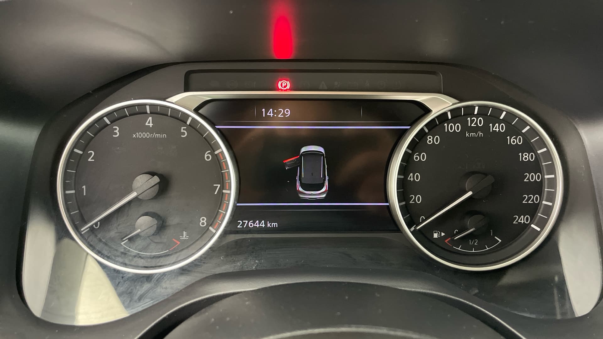 Nissan Qashqai - 9
