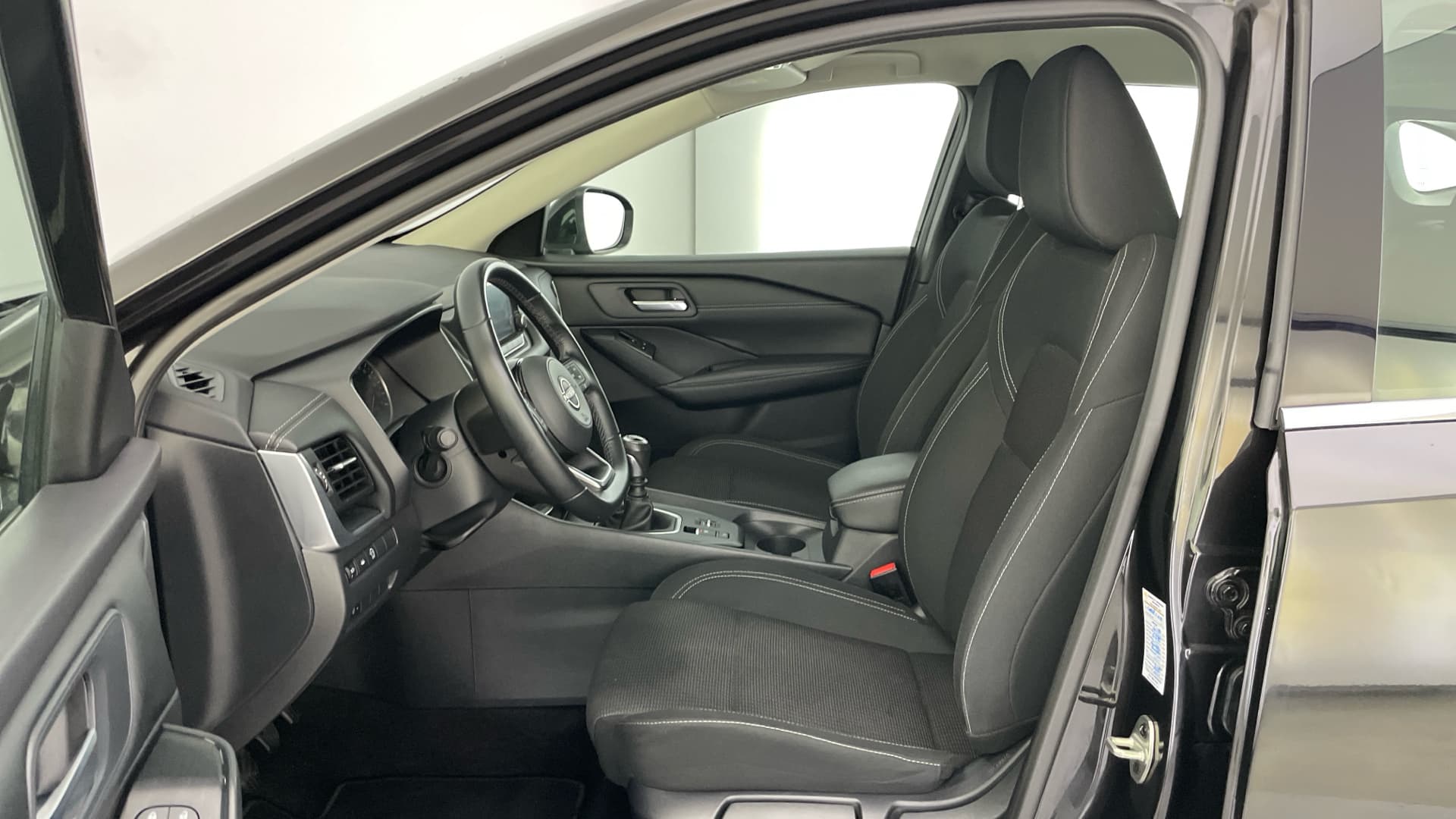Nissan Qashqai - 11