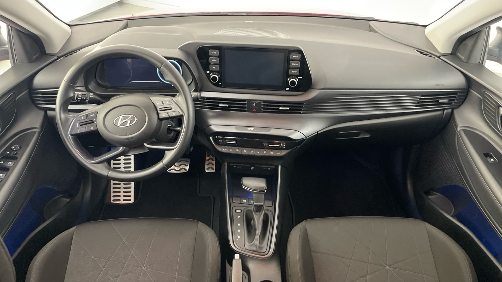 Hyundai Bayon - 10