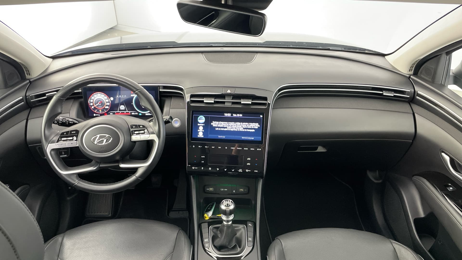 Hyundai Tucson - 10