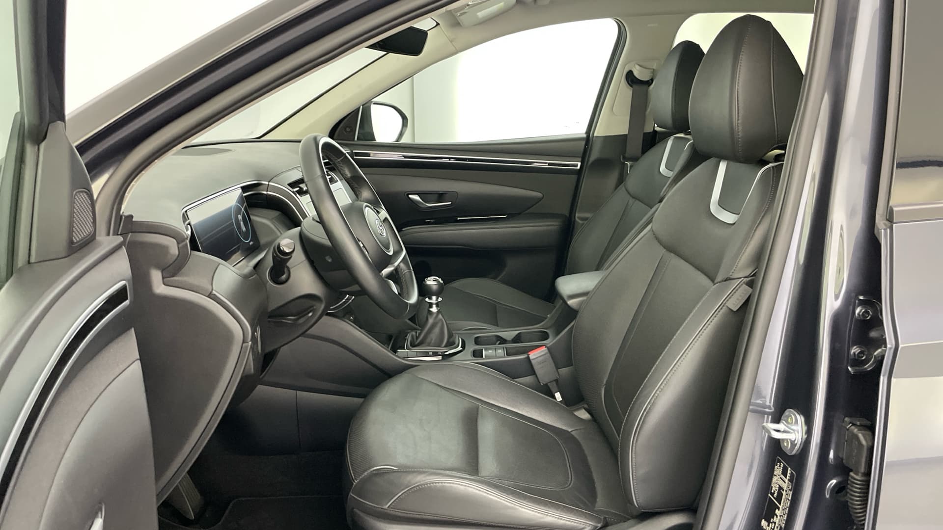 Hyundai Tucson - 11