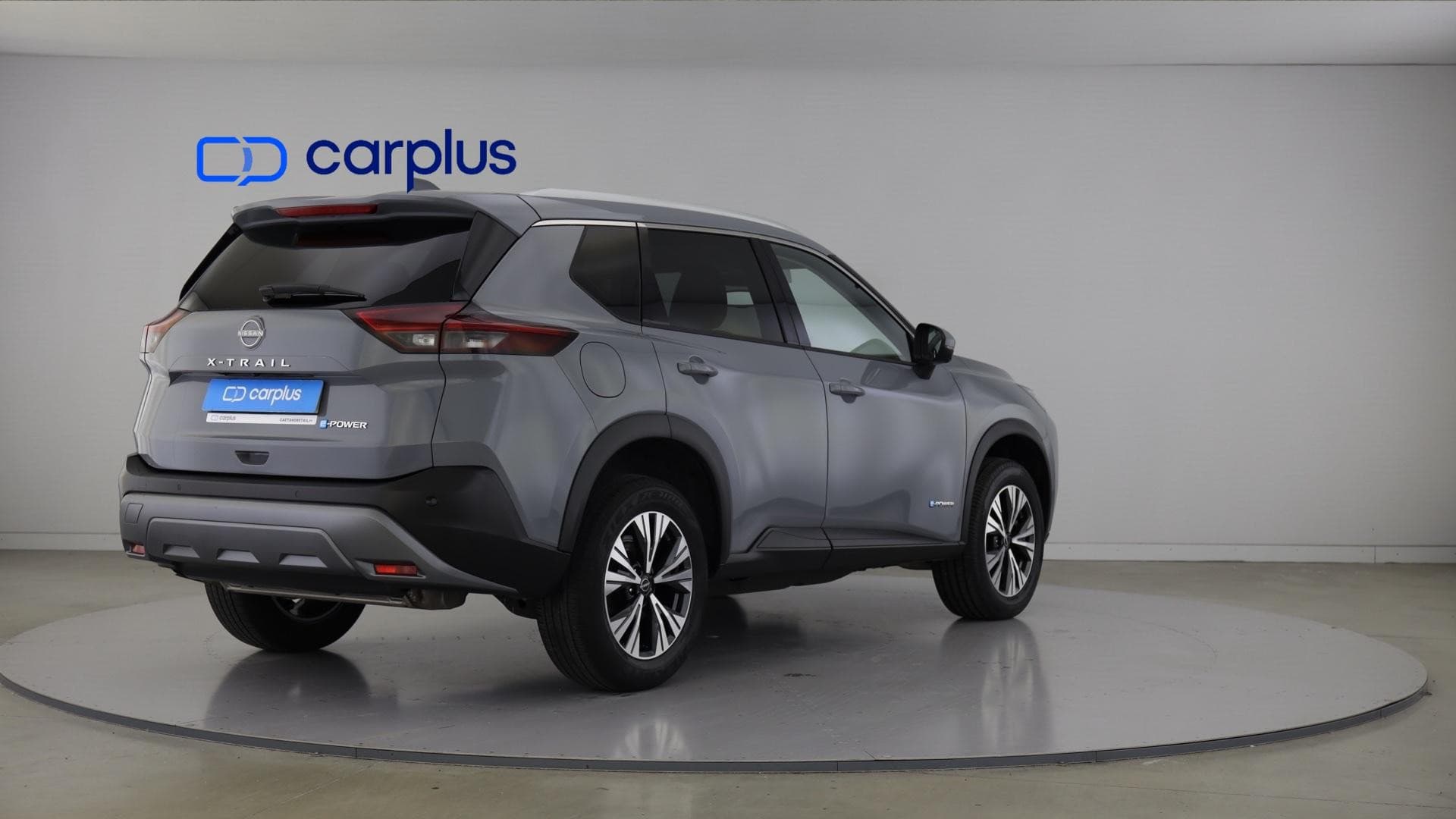 Nissan X-Trail - 8