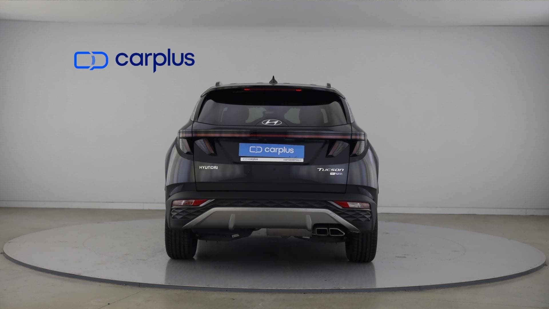 Hyundai Tucson - 2