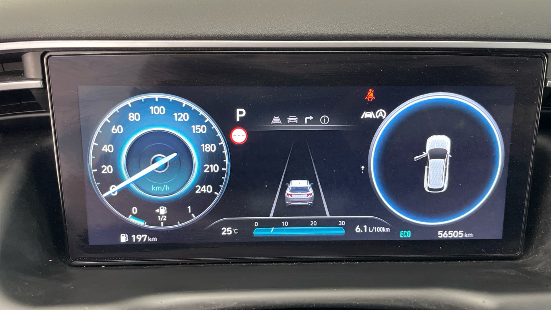 Hyundai Tucson - 9