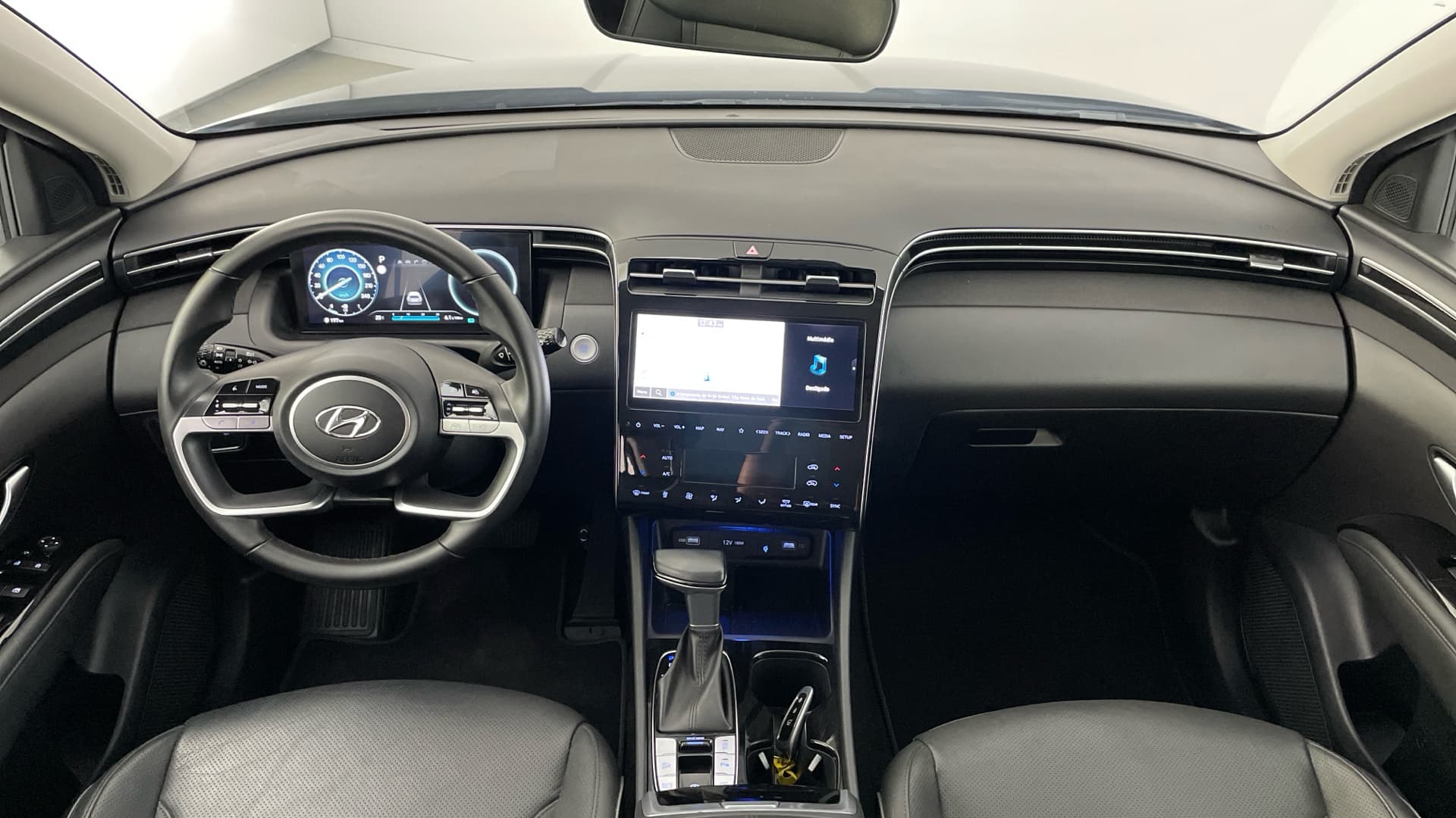 Hyundai Tucson - 10