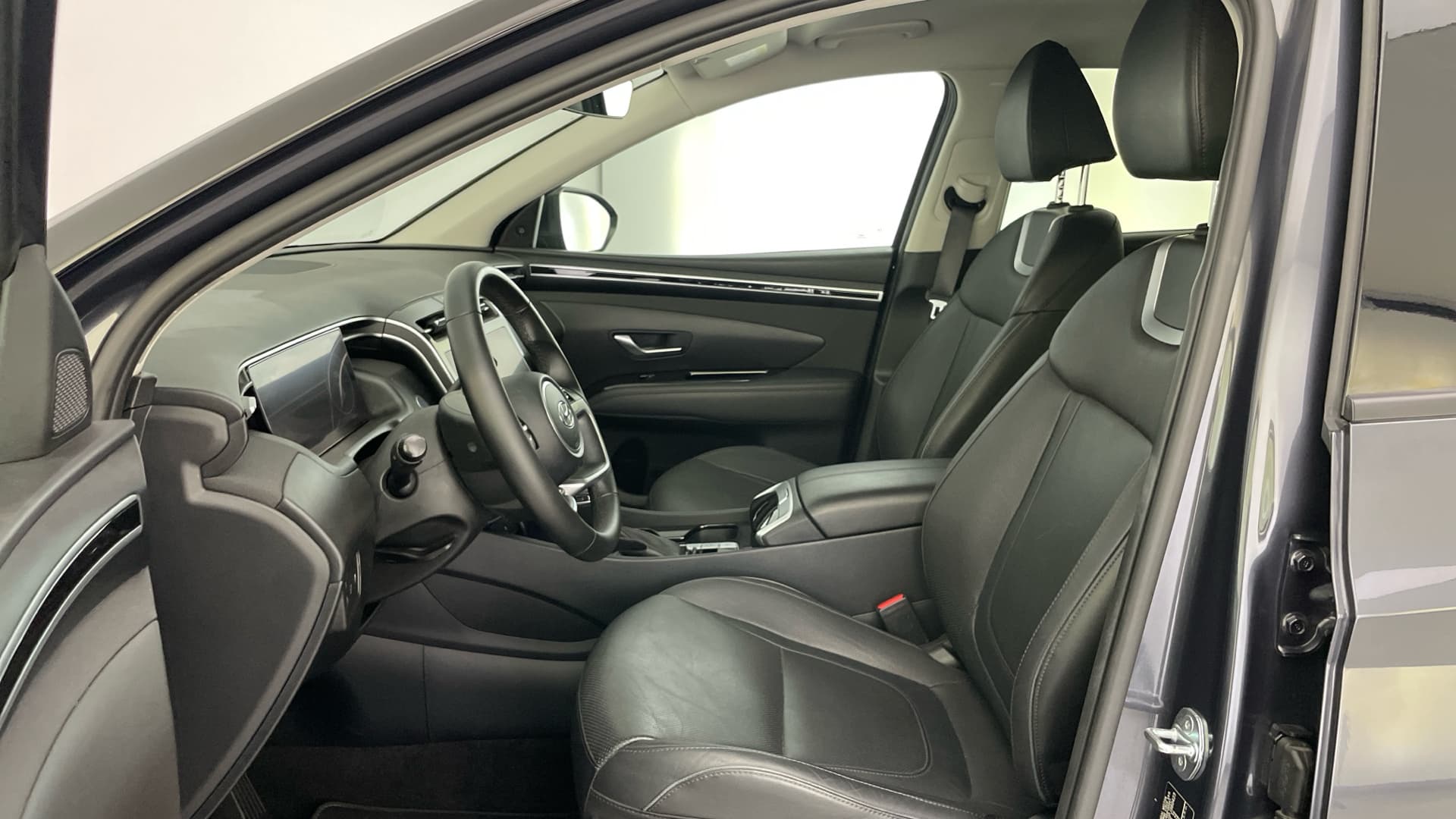Hyundai Tucson - 11
