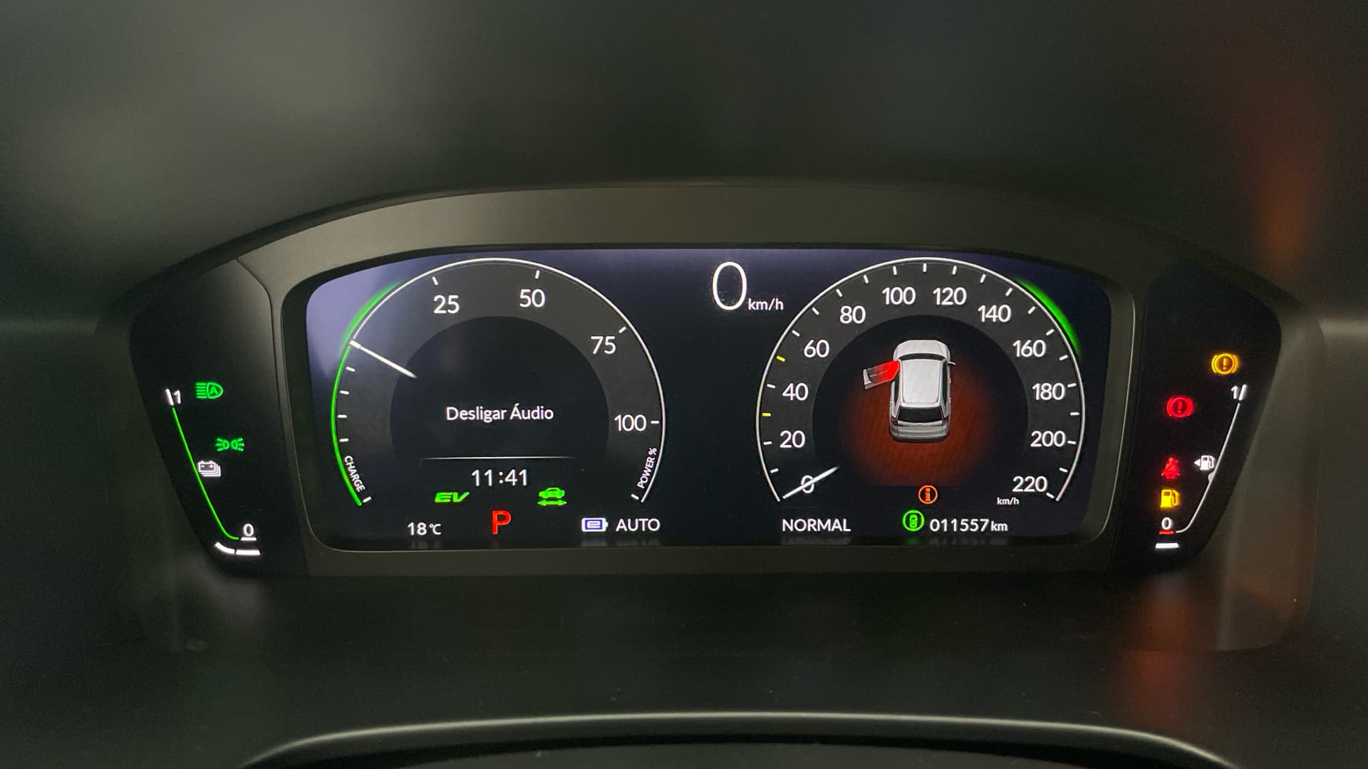 Honda CR-V - 9