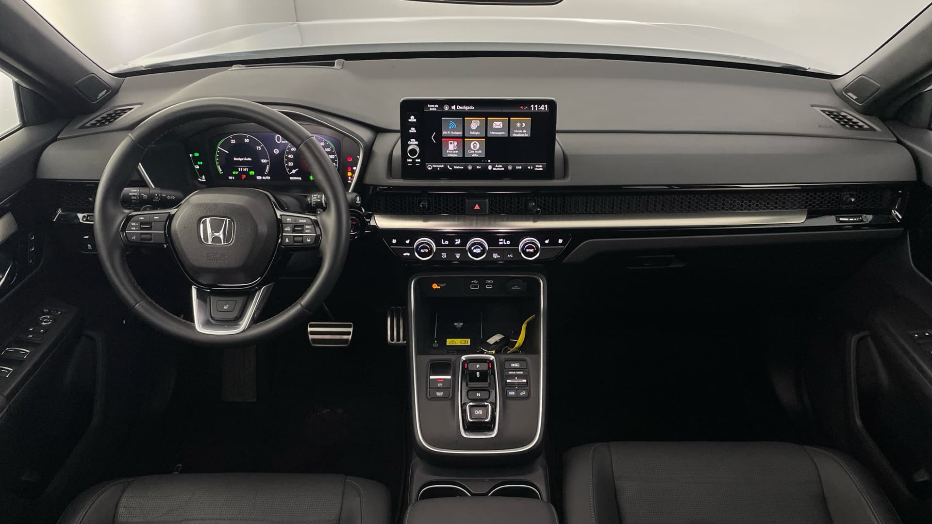 Honda CR-V - 10
