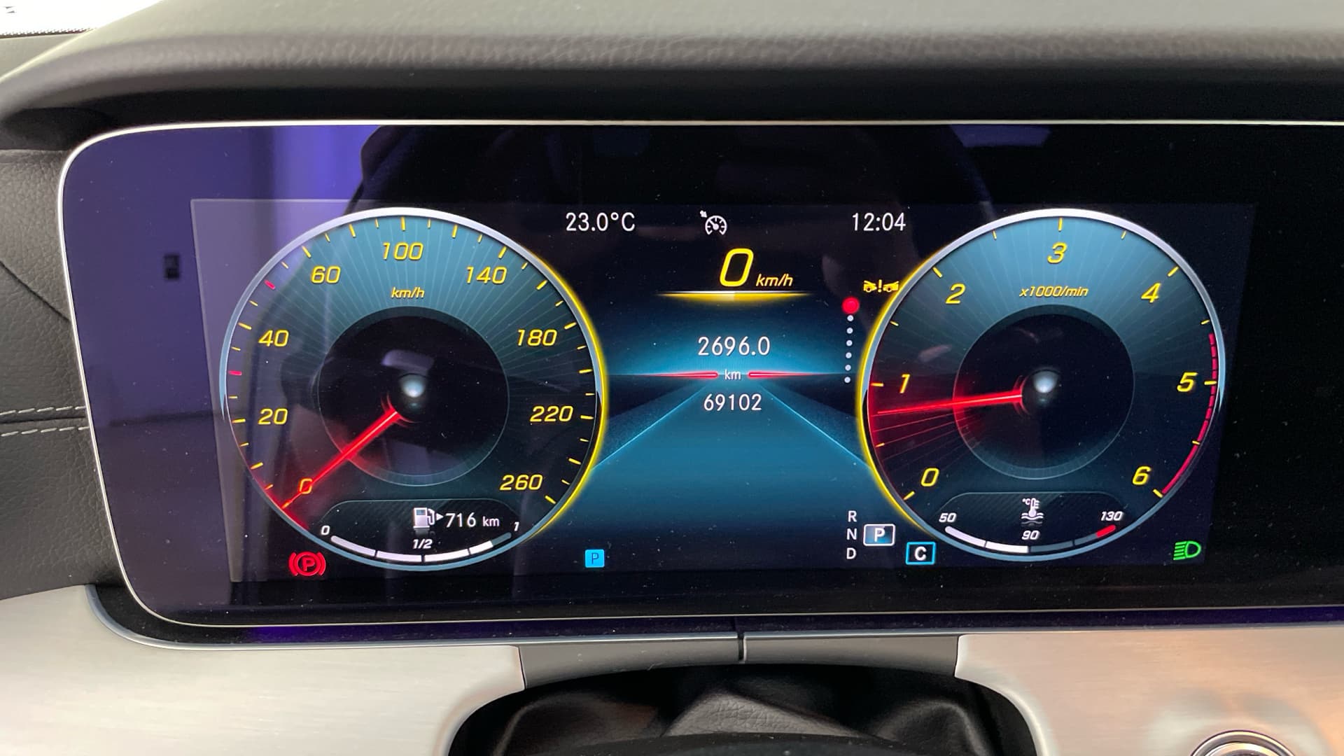 Mercedes-Benz Classe E - 9