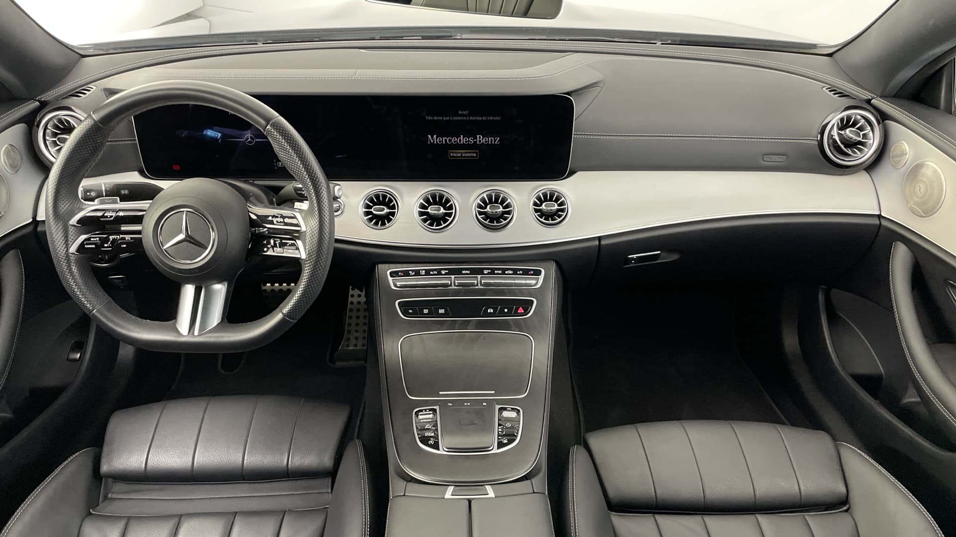 Mercedes-Benz Classe E - 10