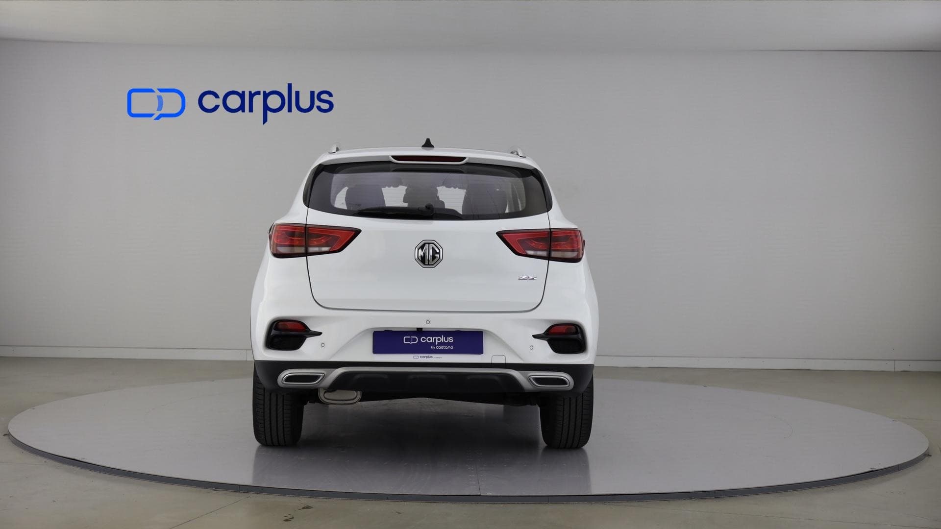MG ZS - 2