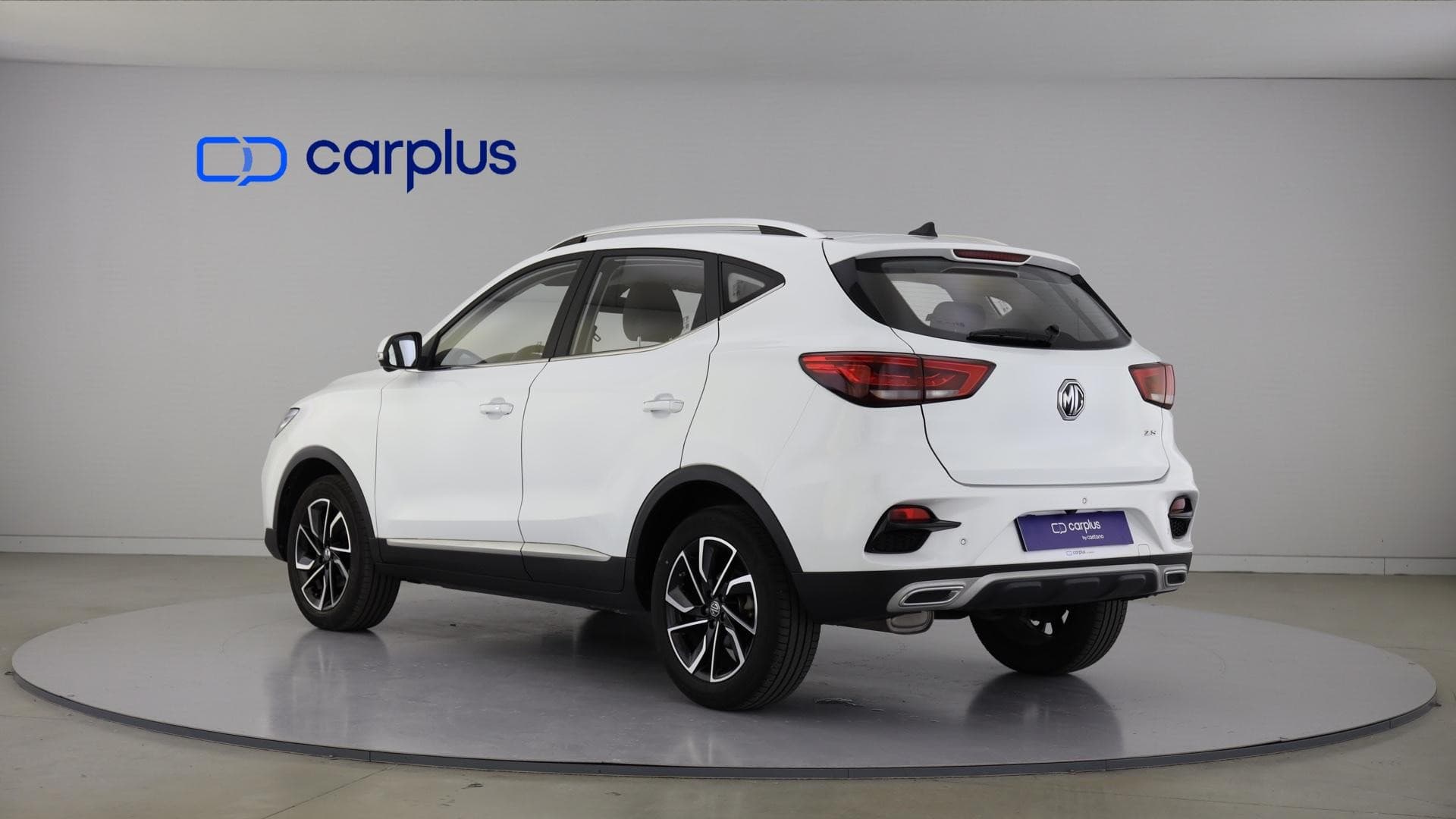 MG ZS - 3