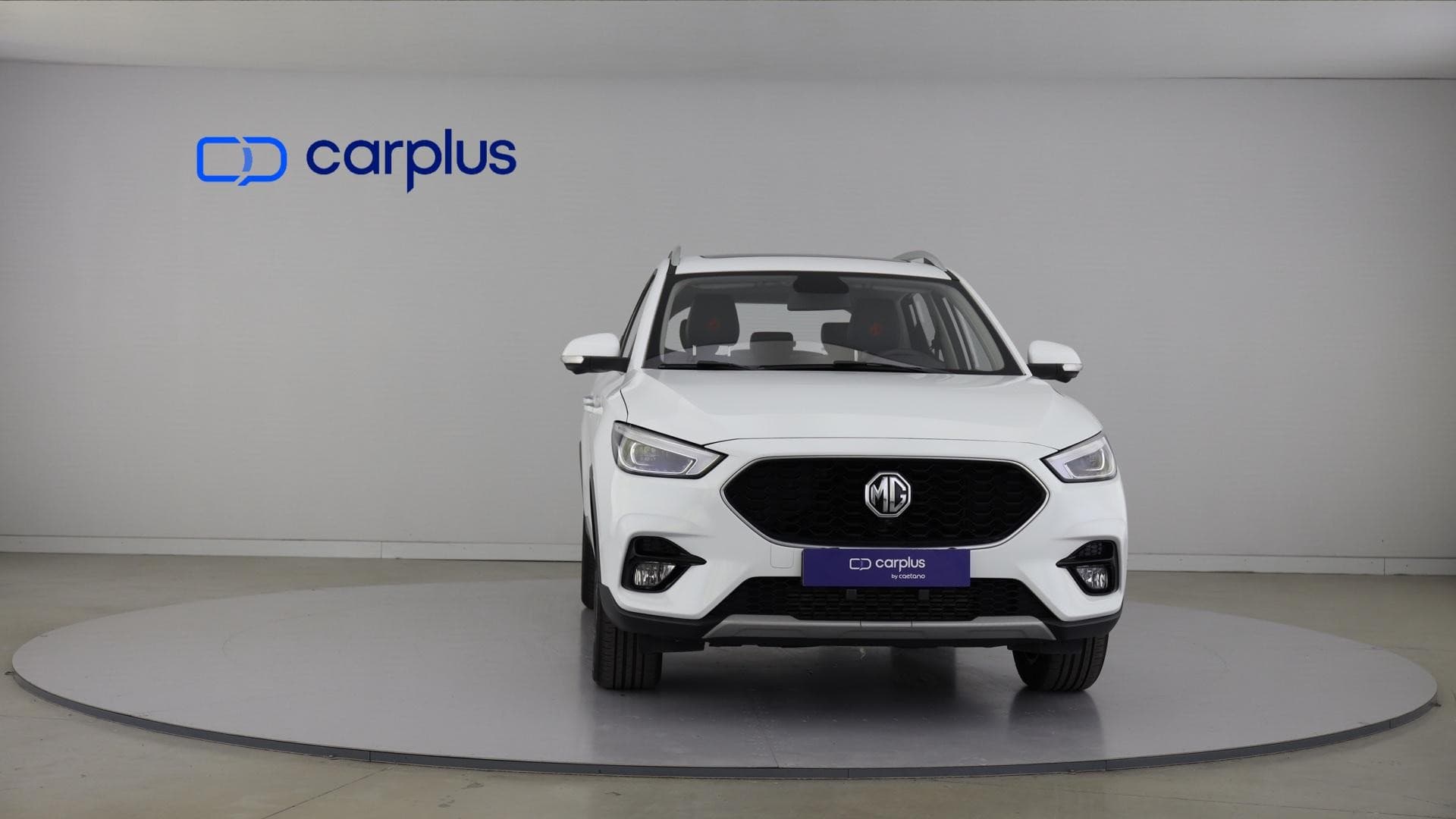 MG ZS - 5