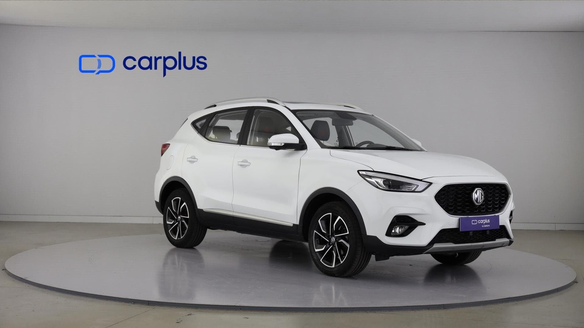 MG ZS - 6