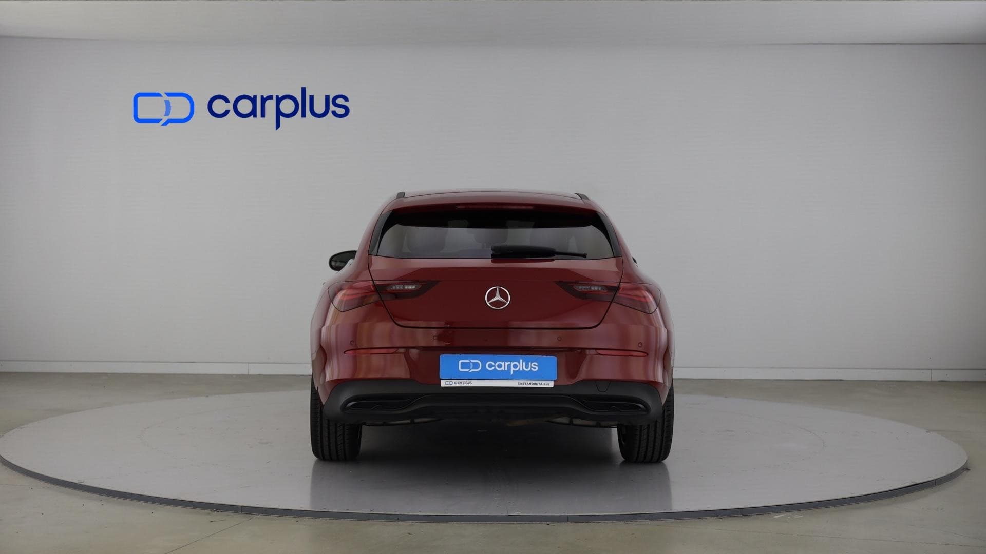 Mercedes-Benz CLA - 2