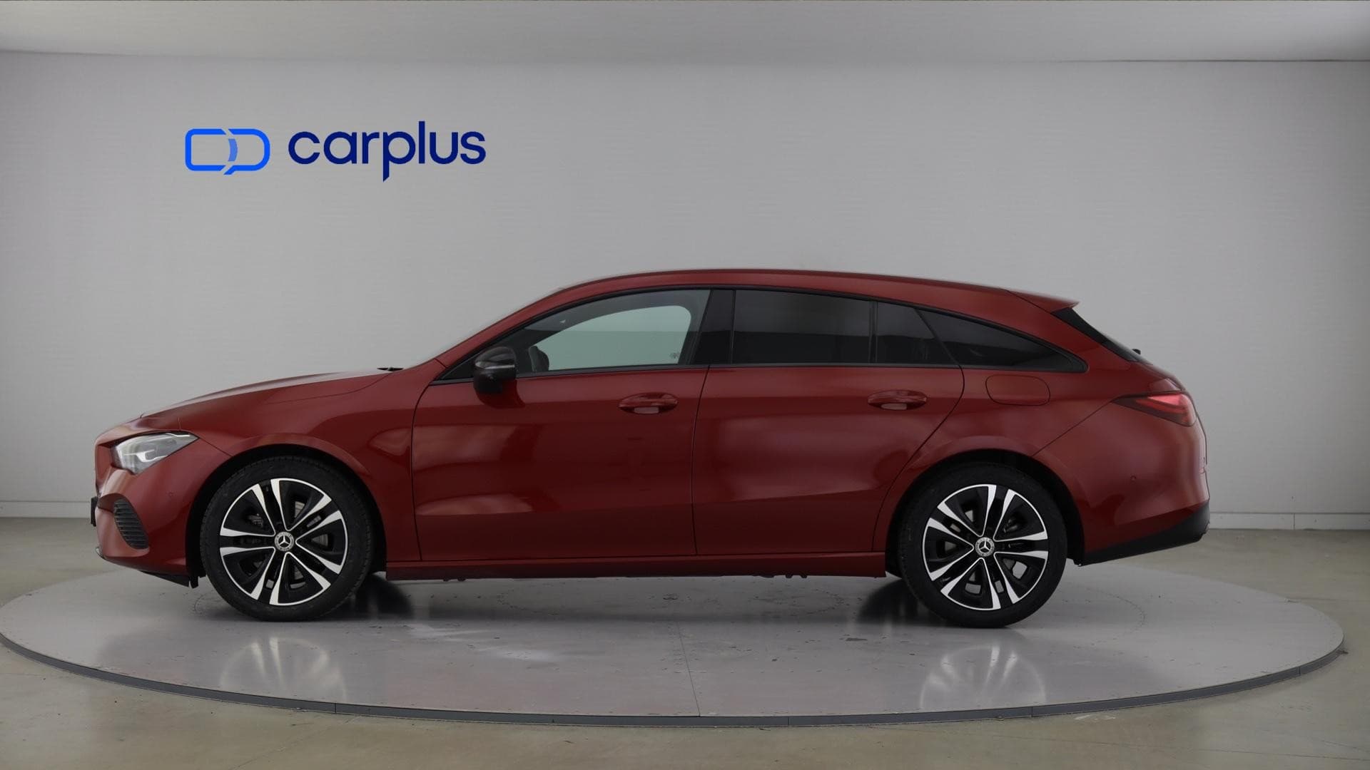 Mercedes-Benz CLA - 4