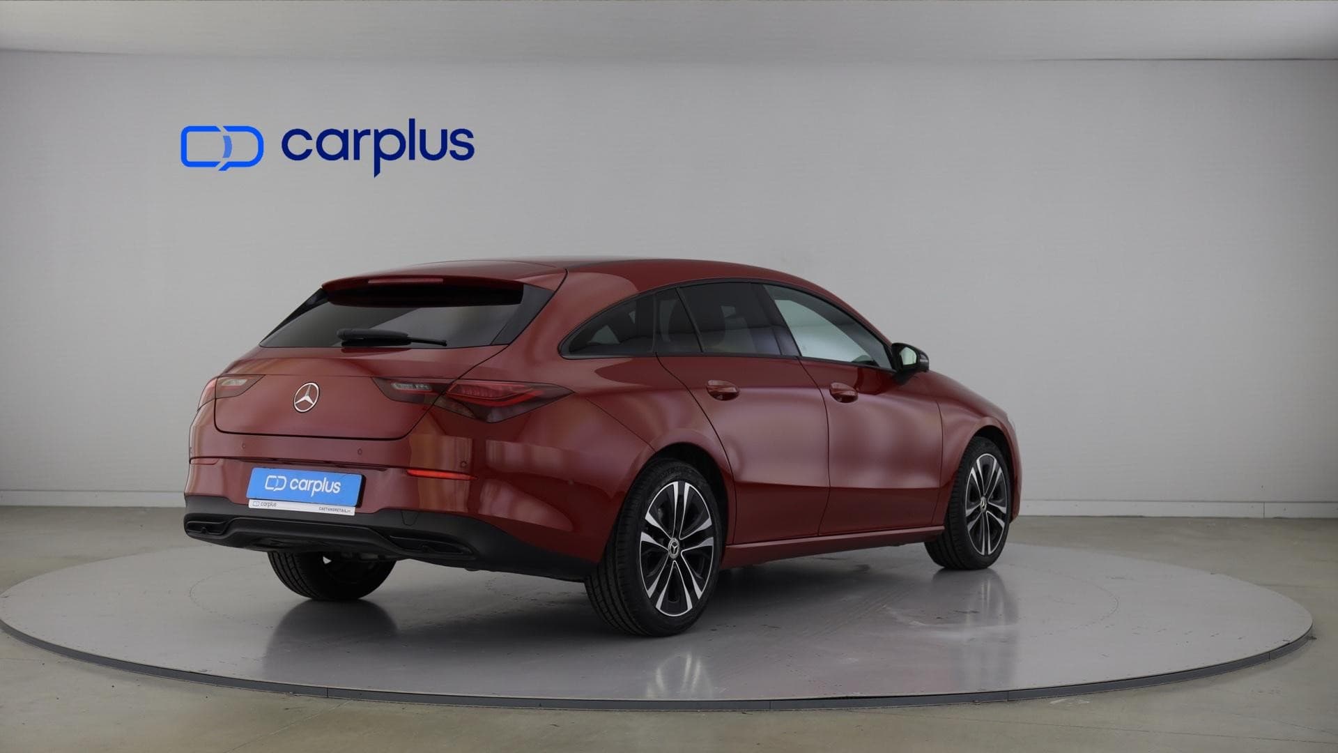 Mercedes-Benz CLA - 8